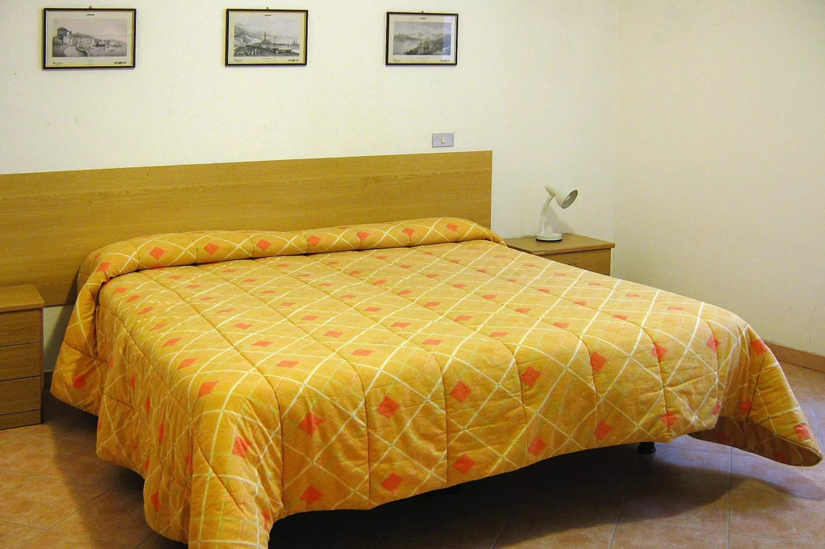 Apartments Giada Moneglia -A4/M4 Casa Giada-Bedroom