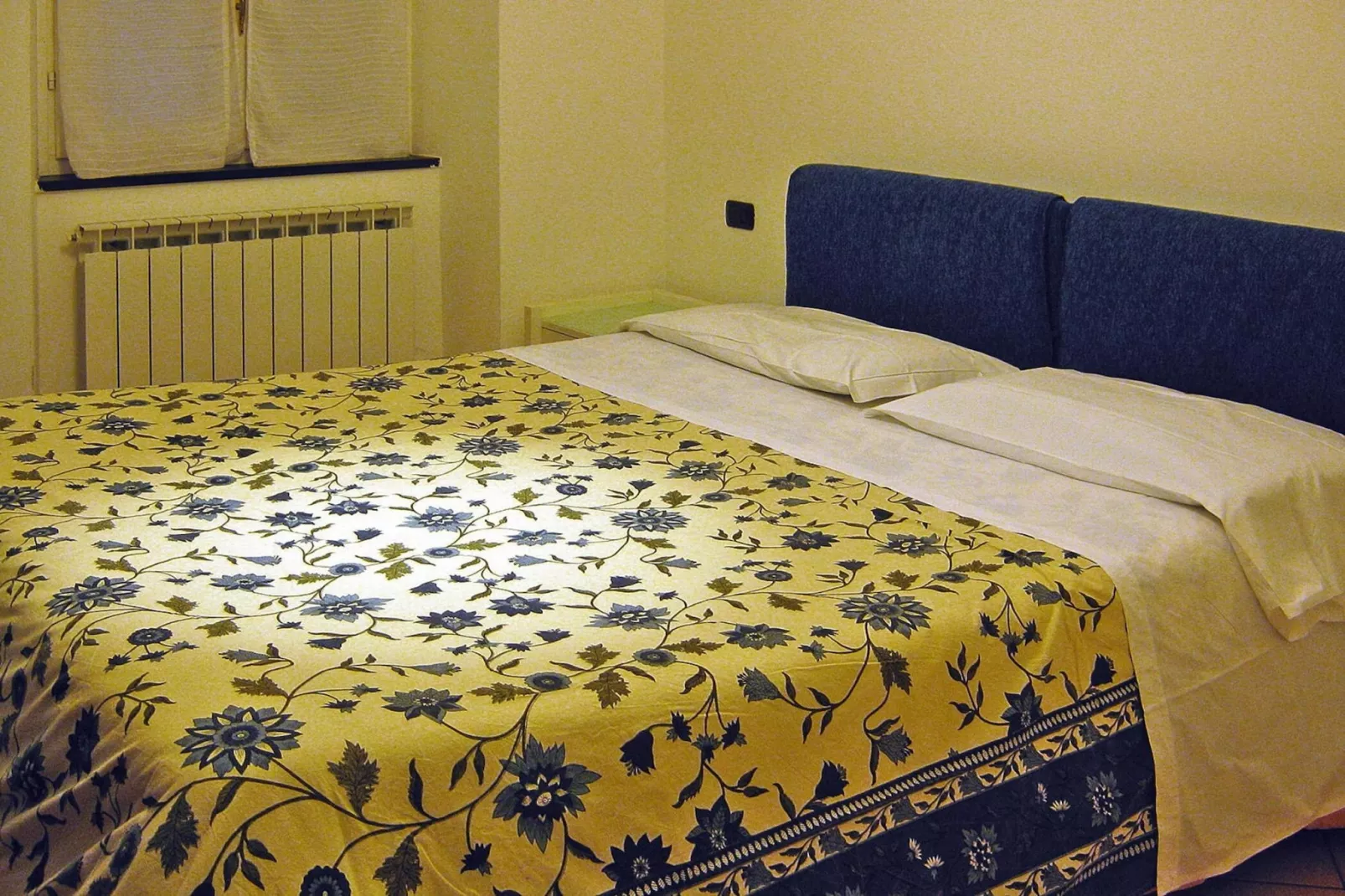 Apartments Giada Moneglia -A4/M4 Casa Giada-Bedroom