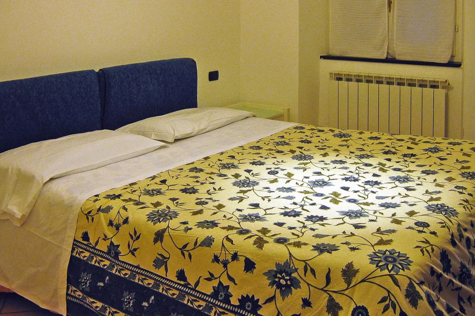 Apartments Giada Moneglia -A4/M4 Casa Giada-Bedroom