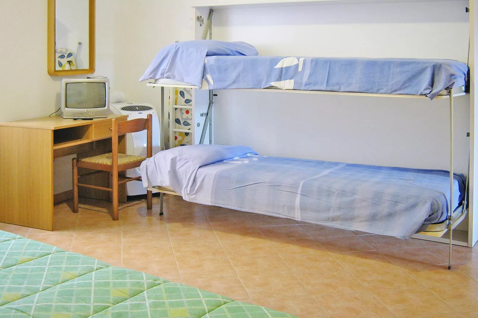 Apartments Giada Moneglia -A4/M4 Casa Giada-Bedroom