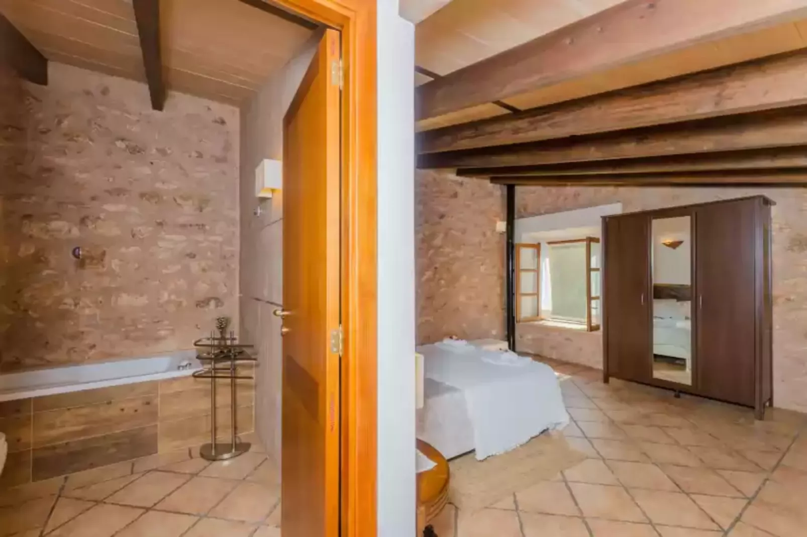 Can Fosquet-Salle de bain
