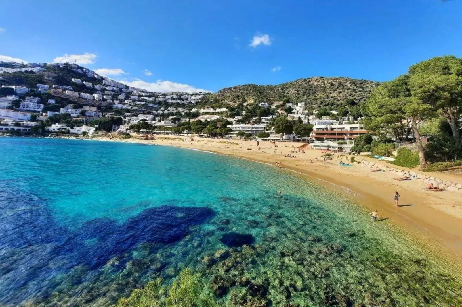 MONACO 1 A Roses-Areas summer 20km