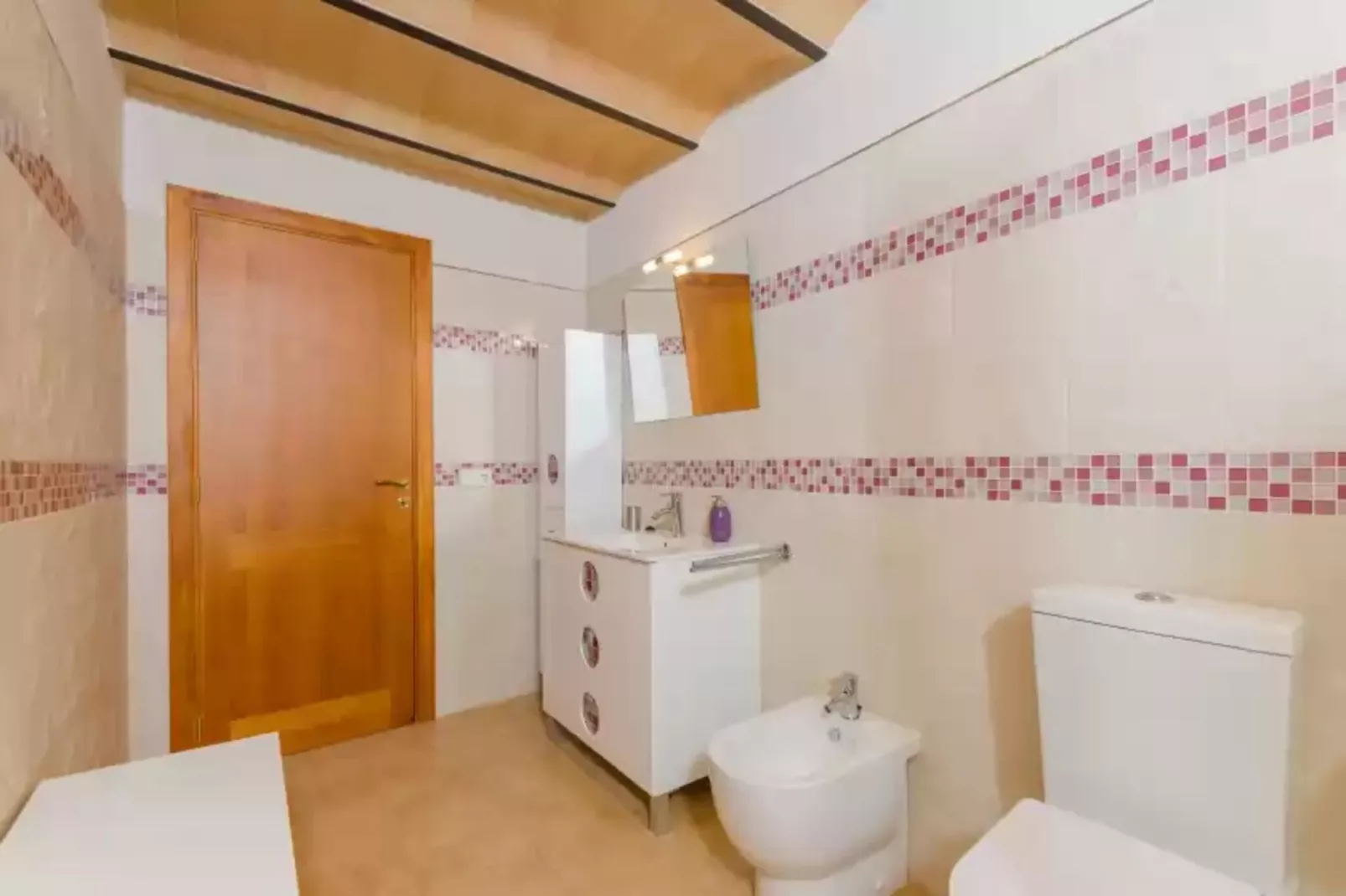 Can Fosquet-Salle de bain