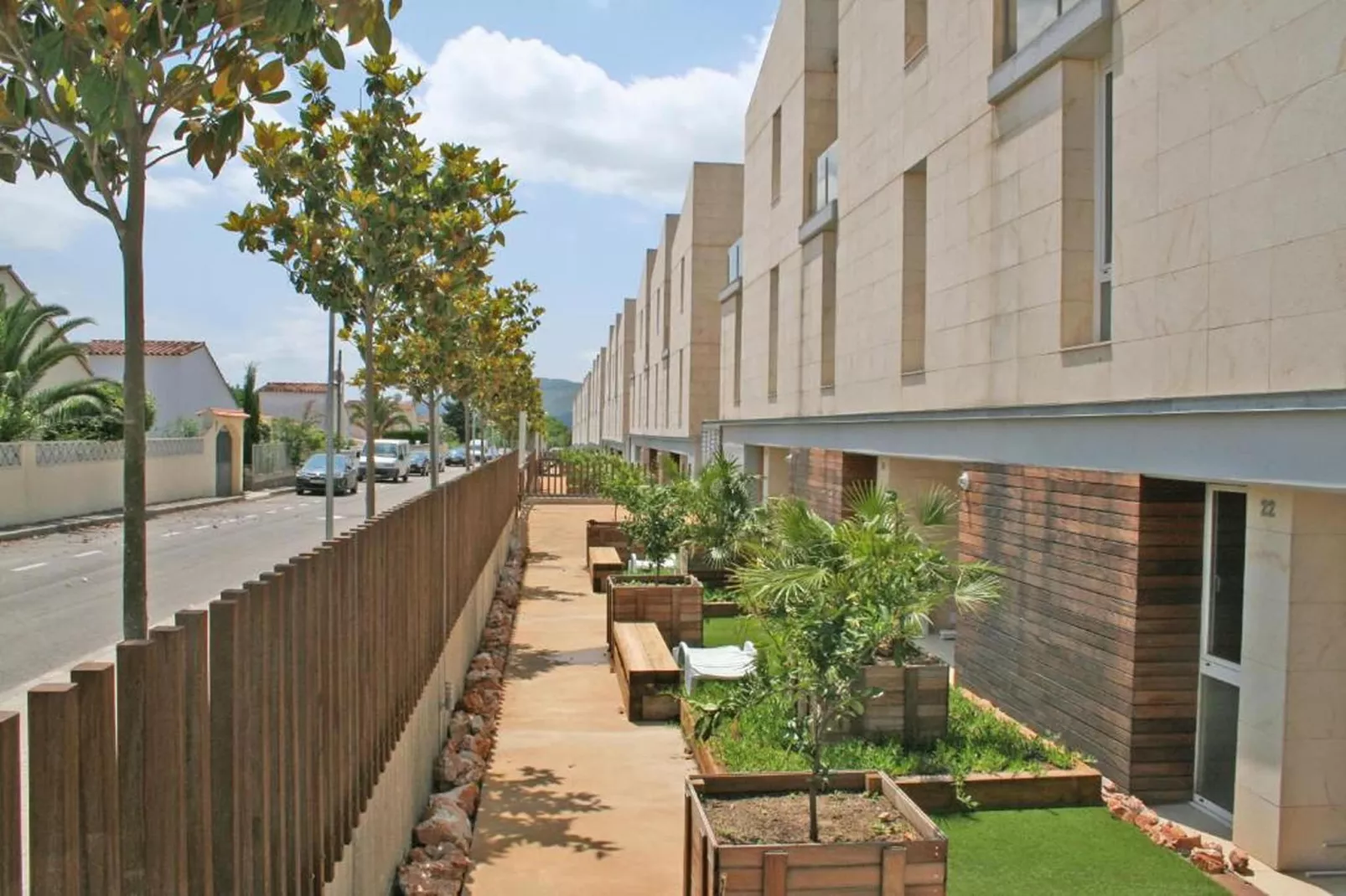 L' Escala delantero T45-Exterior summer