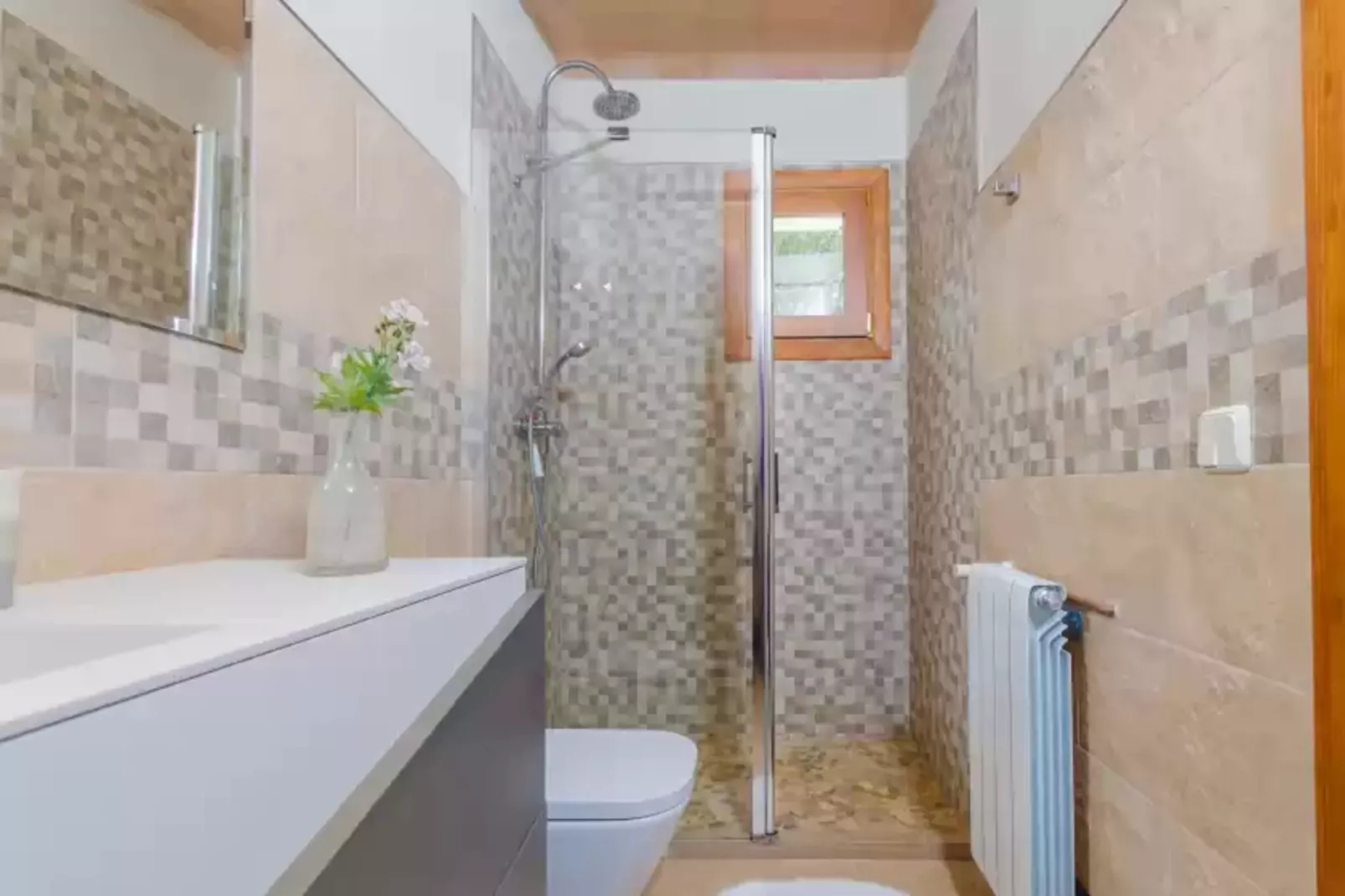 Can Fosquet-Salle de bain