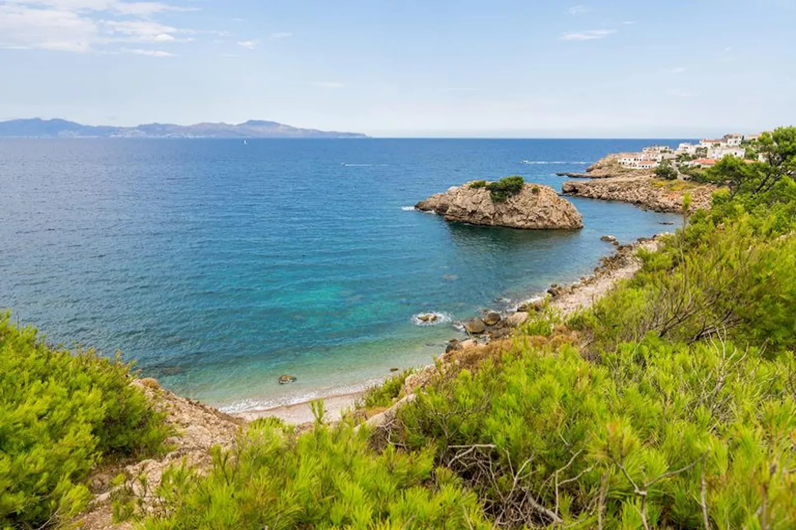 L' Escala delantero T45-Areas summer 20km