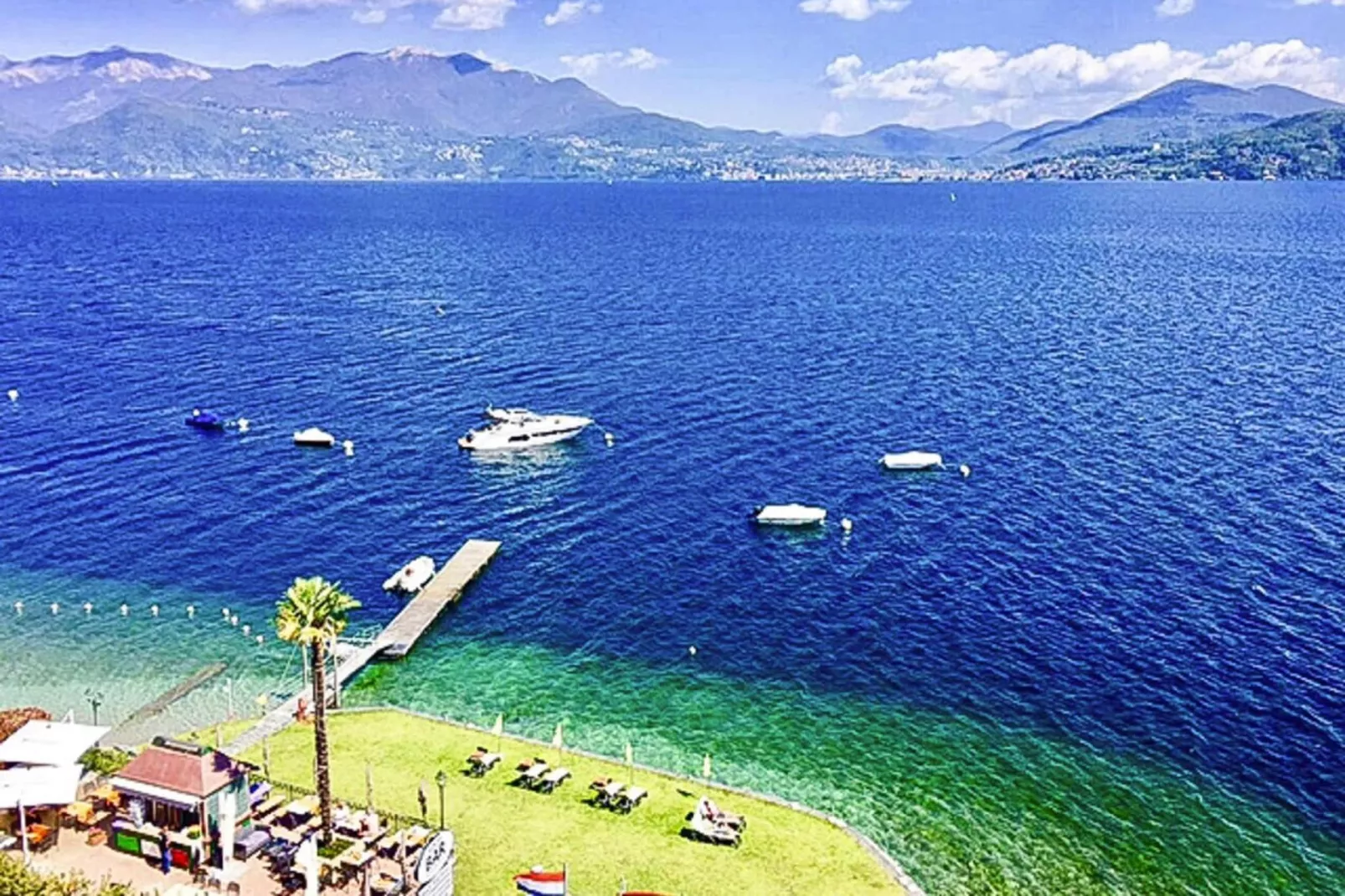 Residence Casa & Vela SRL, Oggebbio-Bilo fino 2-Water view