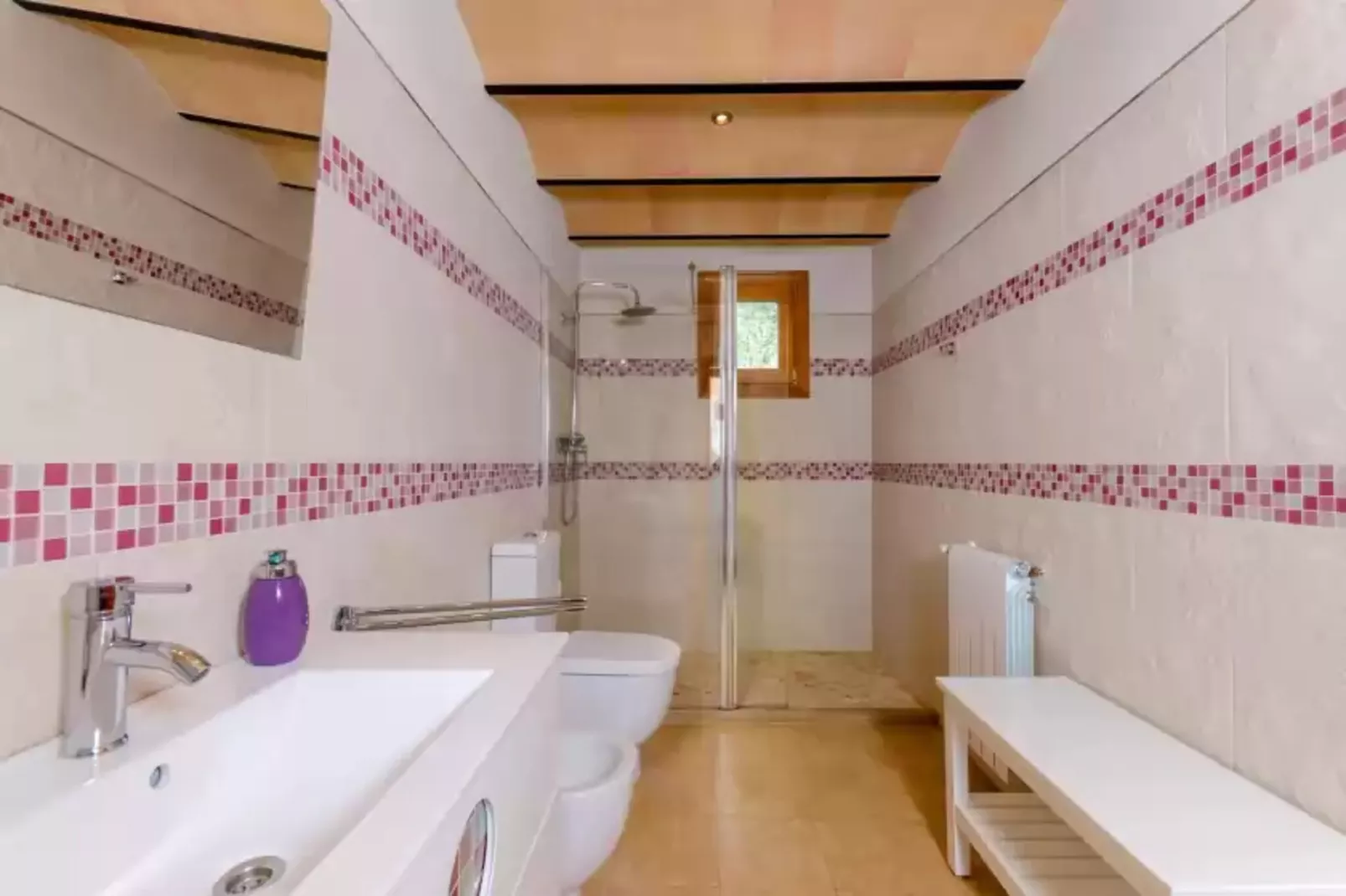 Can Fosquet-Salle de bain