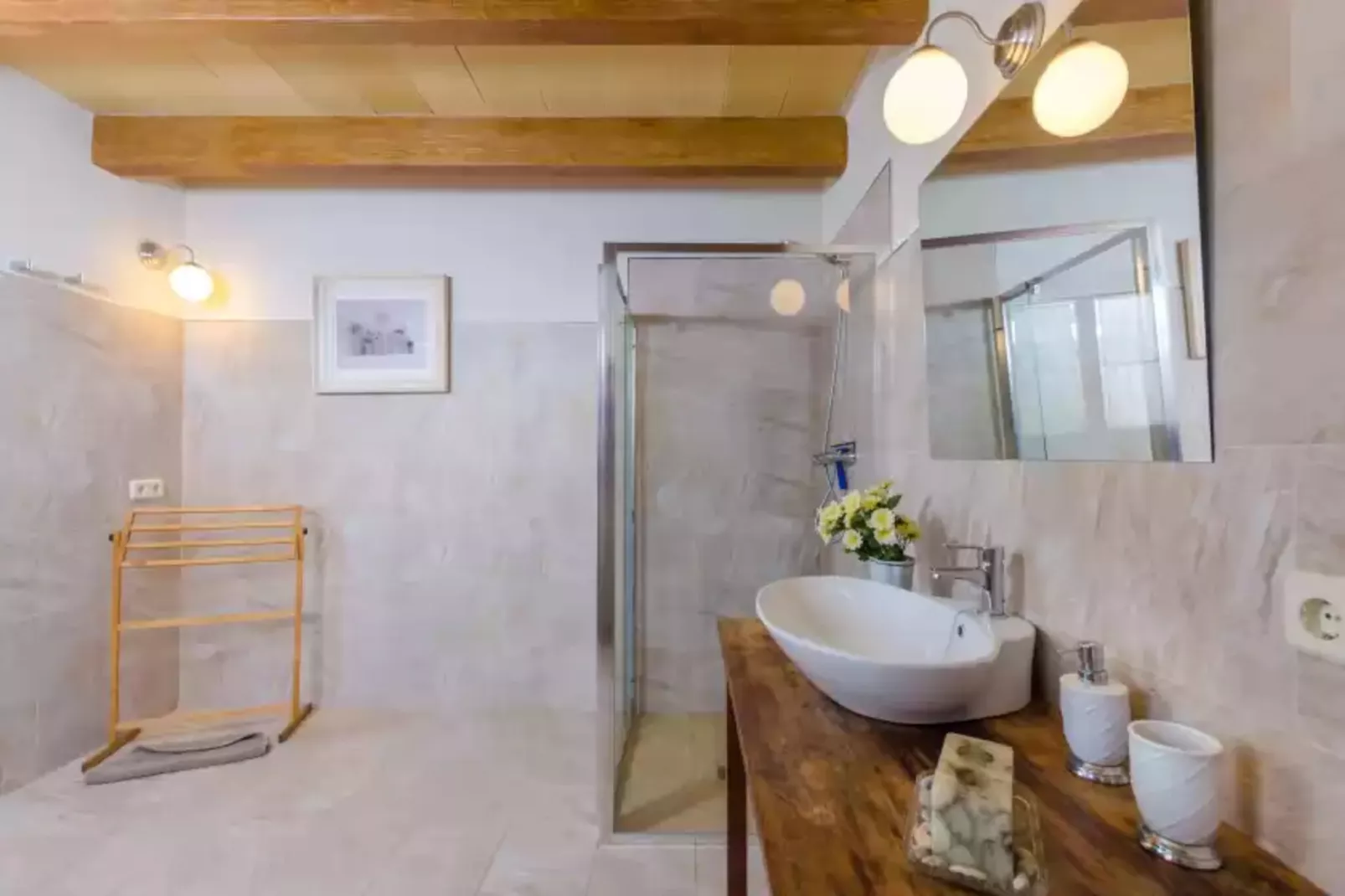 Can Fosquet-Salle de bain