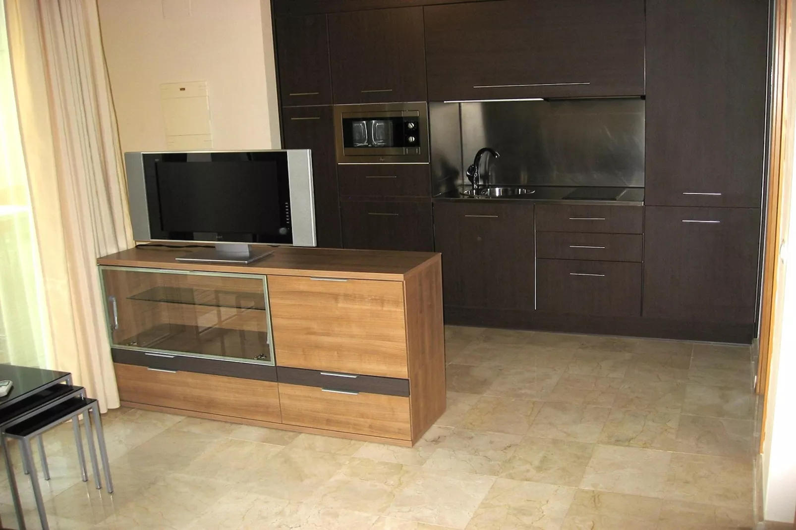 L' Escala delantero T45-Living room