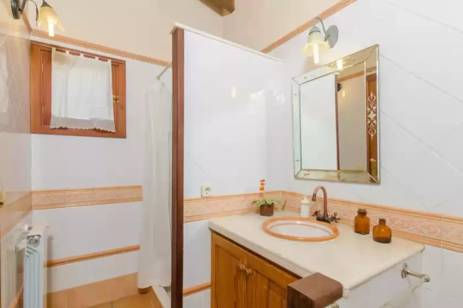 Can Fosquet-Salle de bain