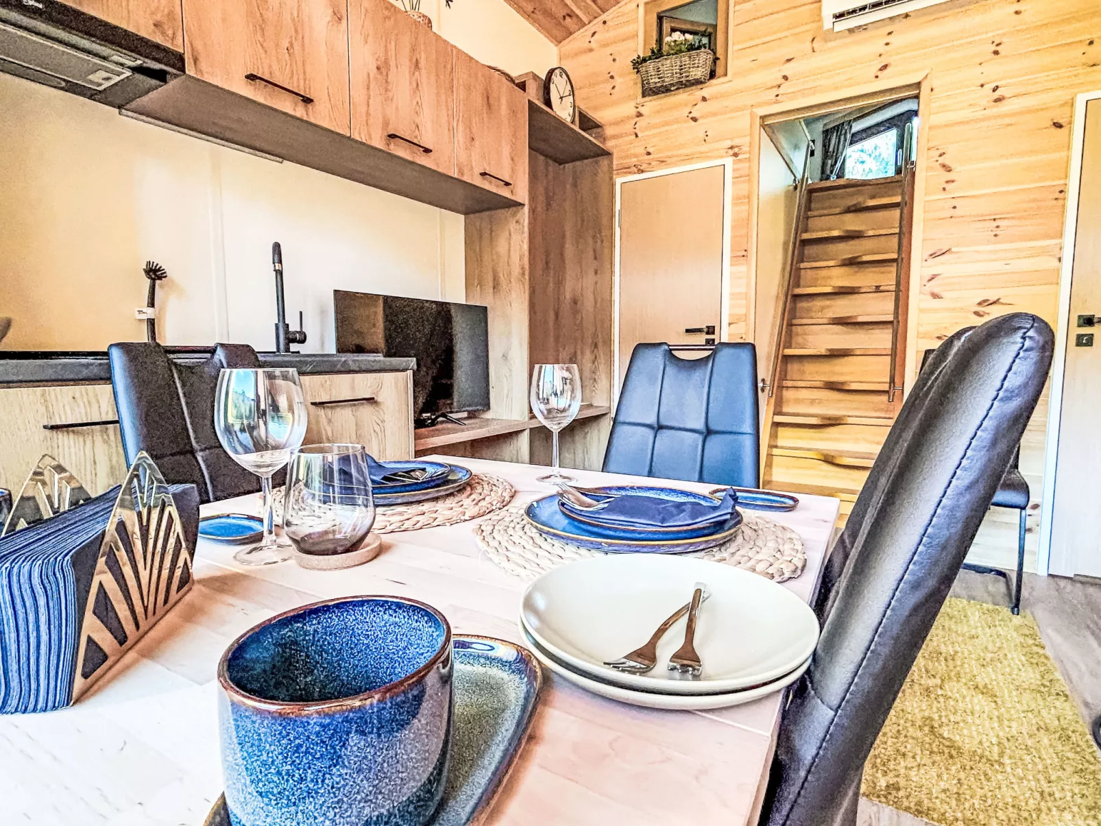 Tiny Haus Glockenalm- Haus MaRe-Inside