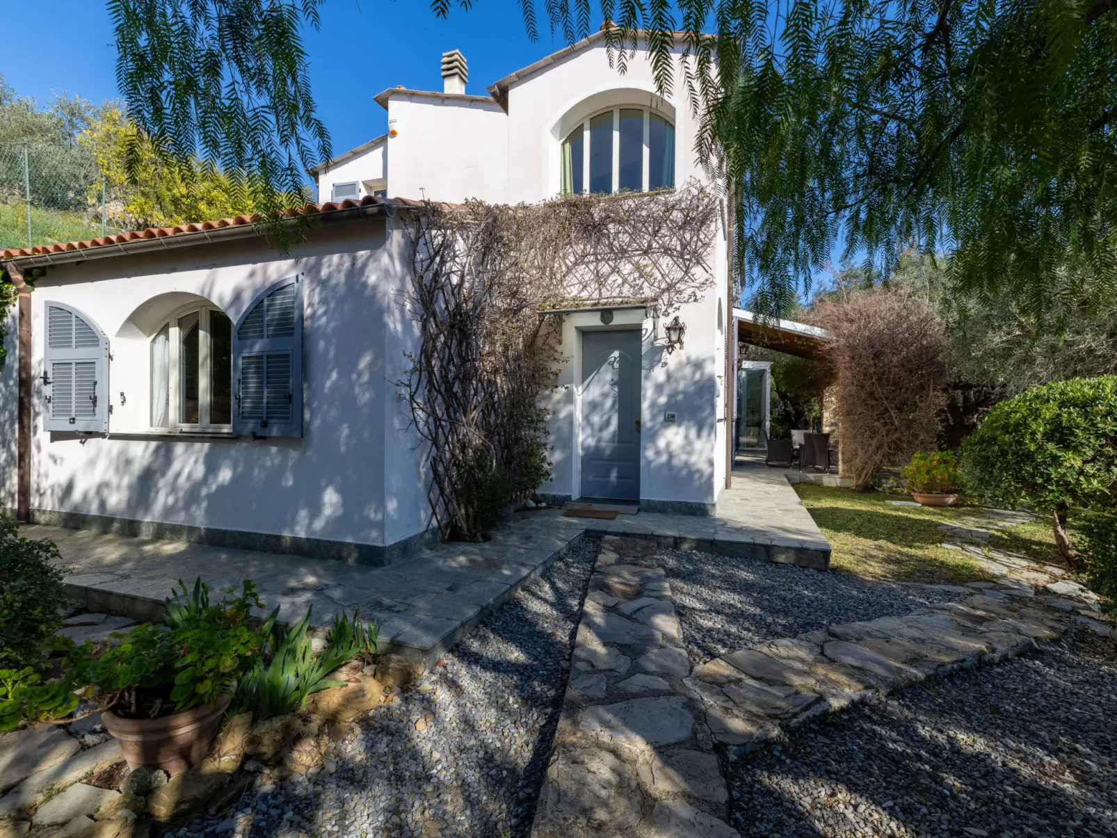 Villa degli Ulivi-Outside