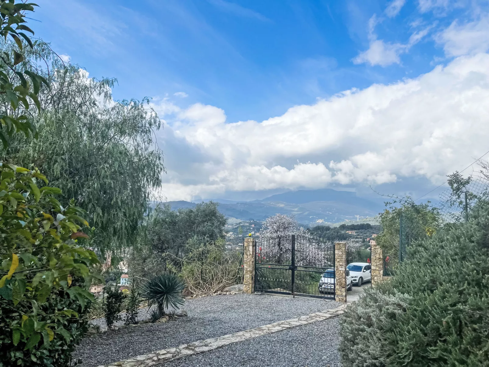 Villa degli Ulivi-Outside