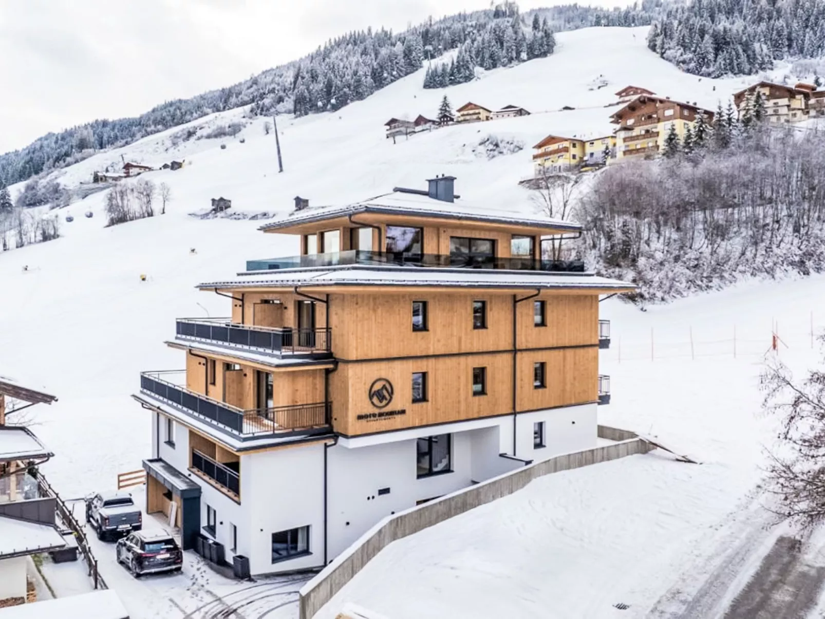 Mountain Suite Nr 101 - 10490945