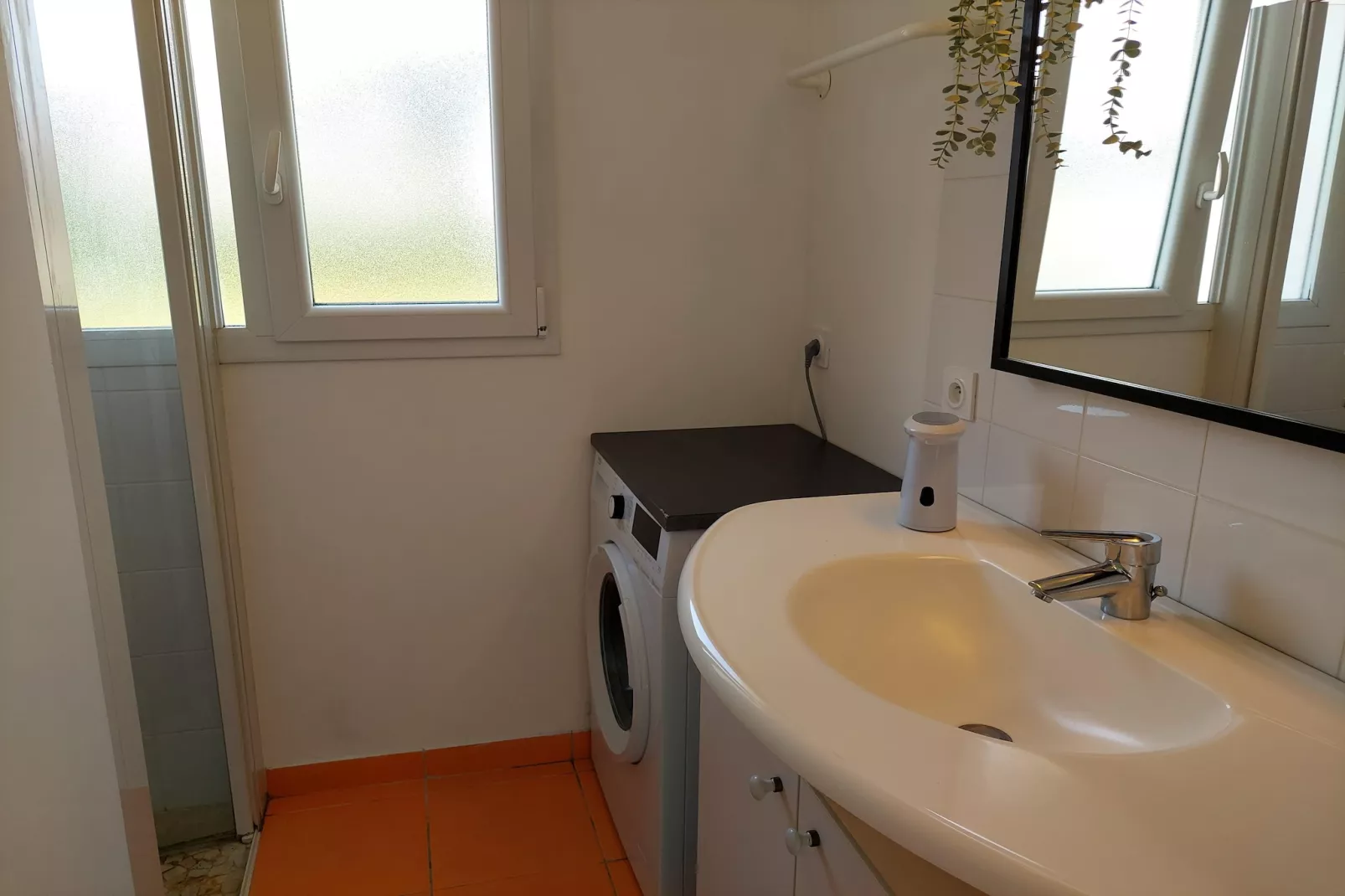 Doppelhaushälfte Plouguerneau-Bathroom