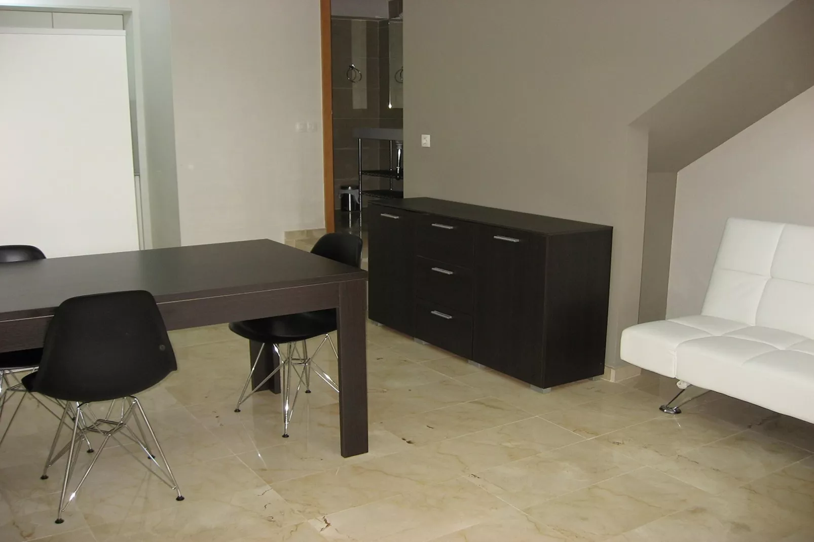 L' Escala trasero T20-Living room