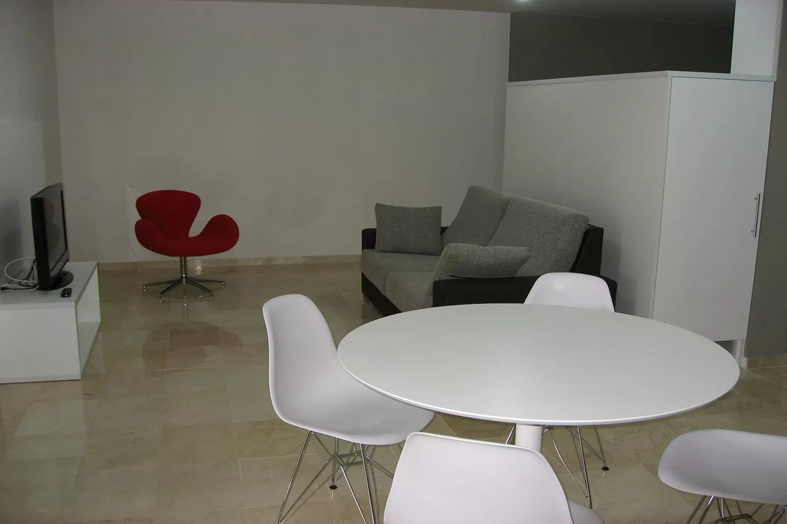 L' Escala trasero T20-Living room