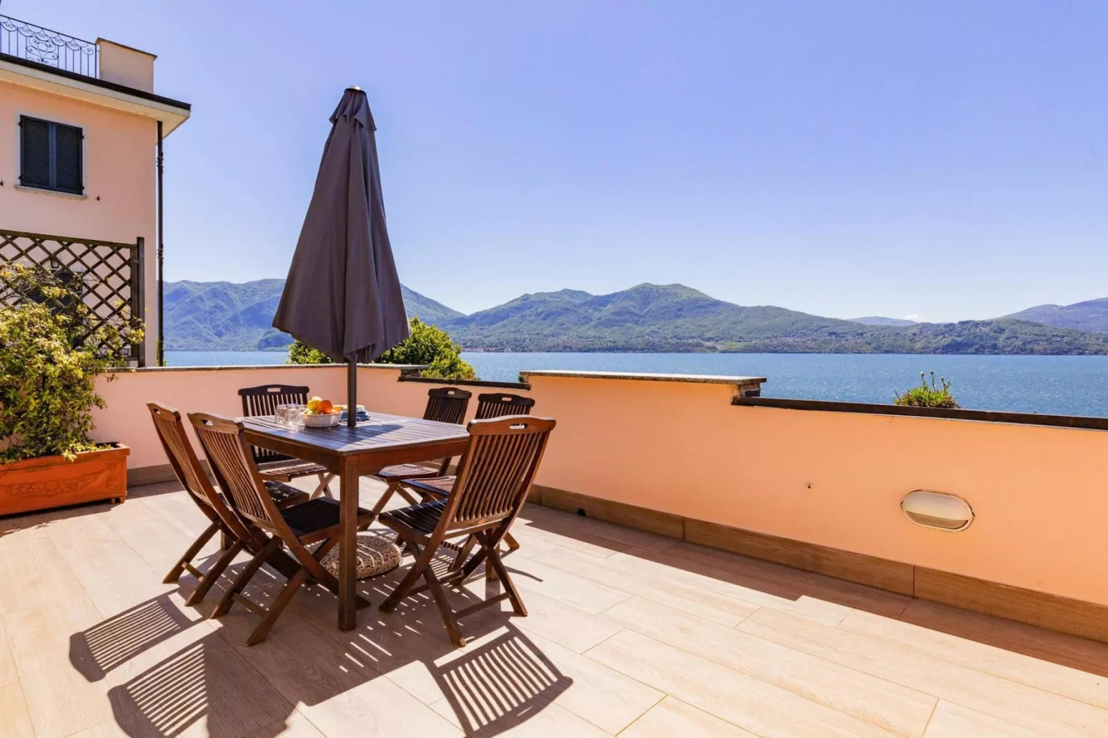 Residence Casa & Vela SRL, Oggebbio-Bilo fino 6-Water view