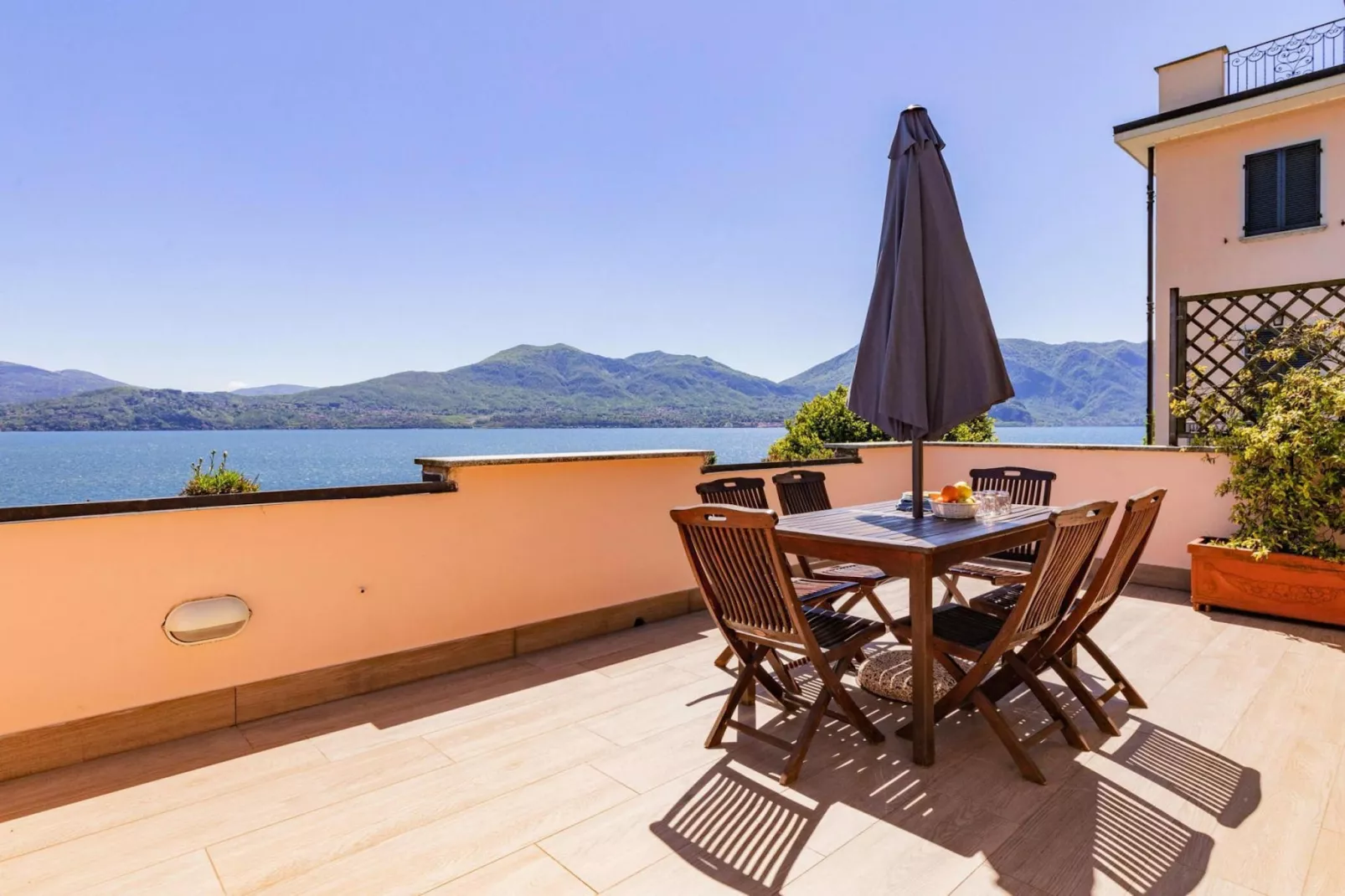 Residence Casa & Vela SRL, Oggebbio-Bilo fino 6-Water view