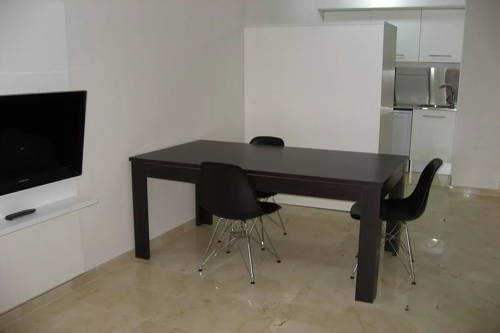 L' Escala trasero T24-Living room