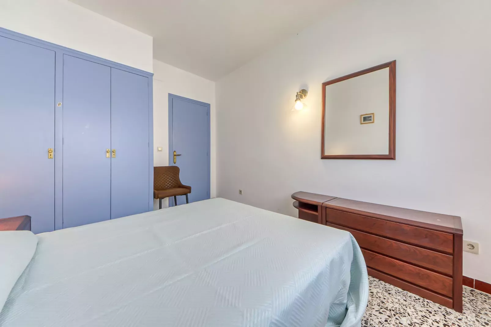 LA PUNTA 3 1 Roses-Schlafzimmer