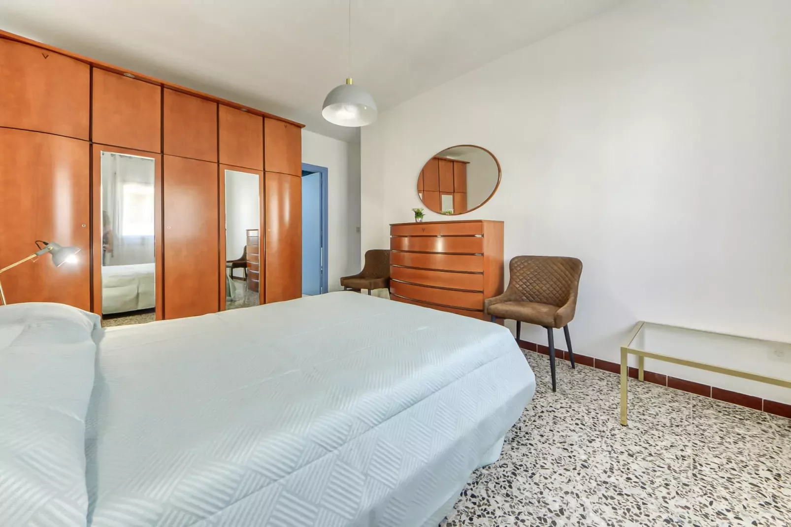 LA PUNTA 3 1 Roses-Schlafzimmer