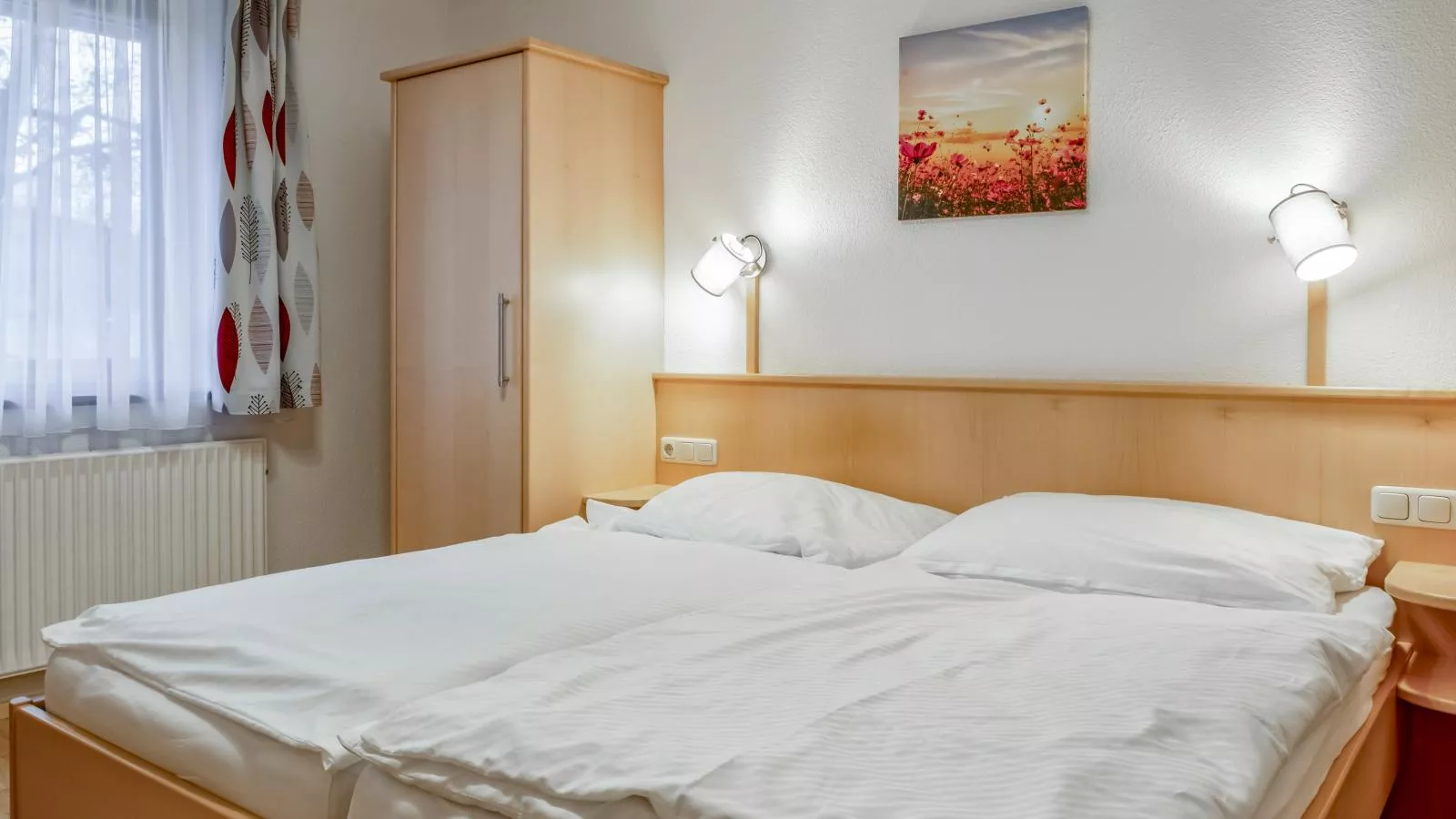 Berg und Blüte I-Bedroom