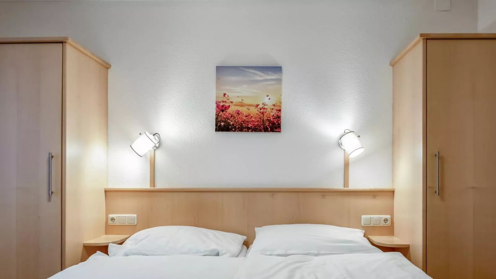 Berg und Blüte I-Bedroom