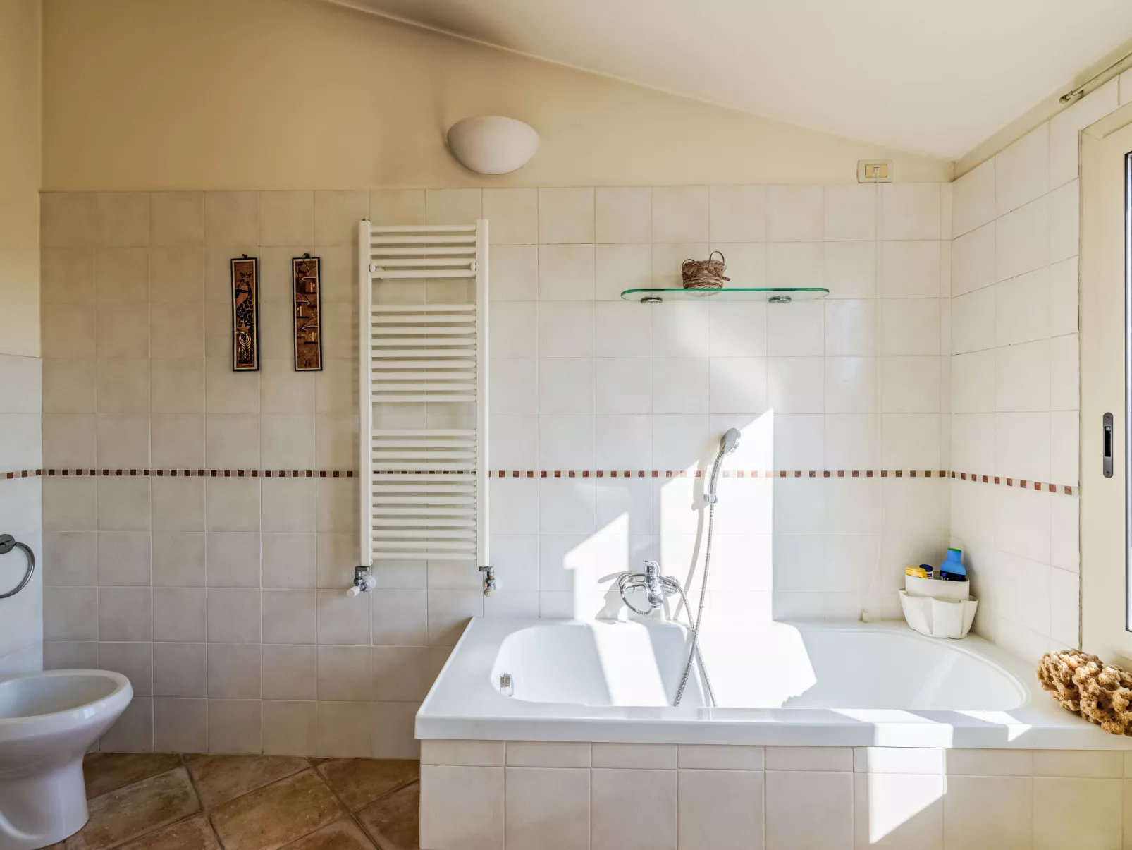Villa degli Ulivi-Inside