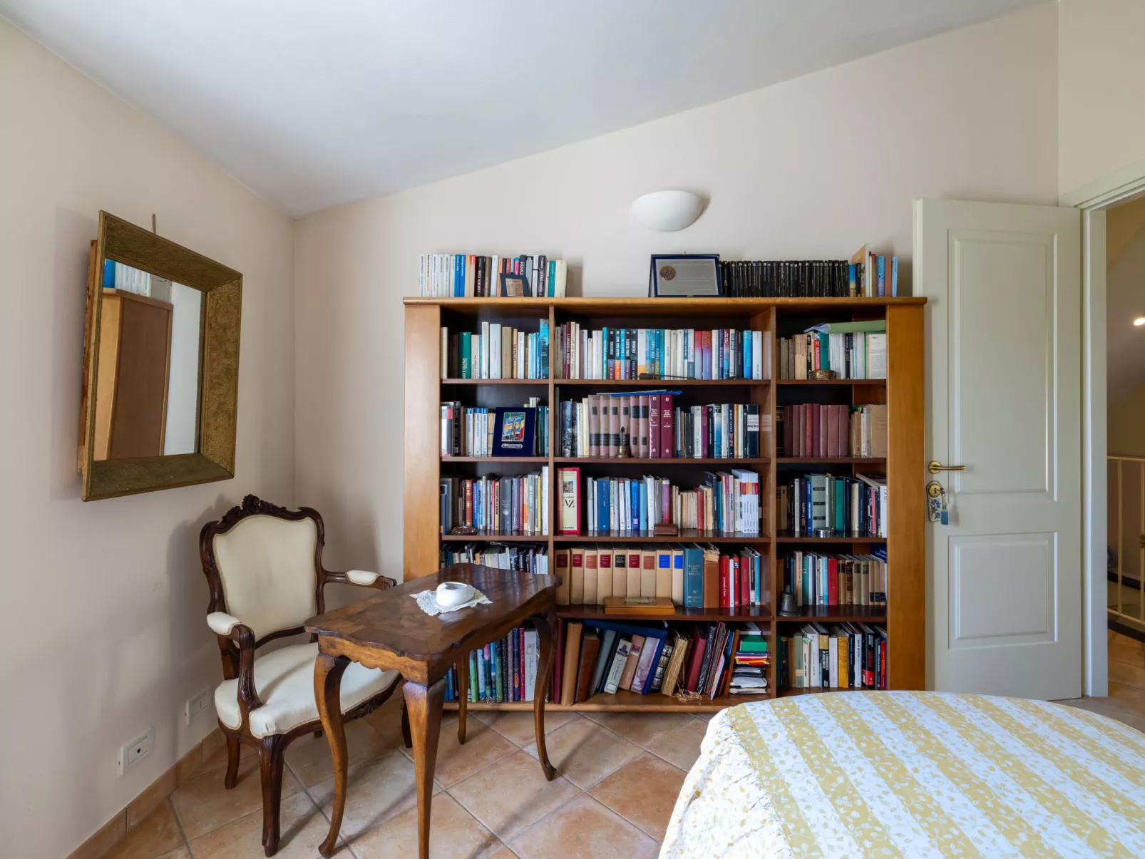 Villa degli Ulivi-Inside