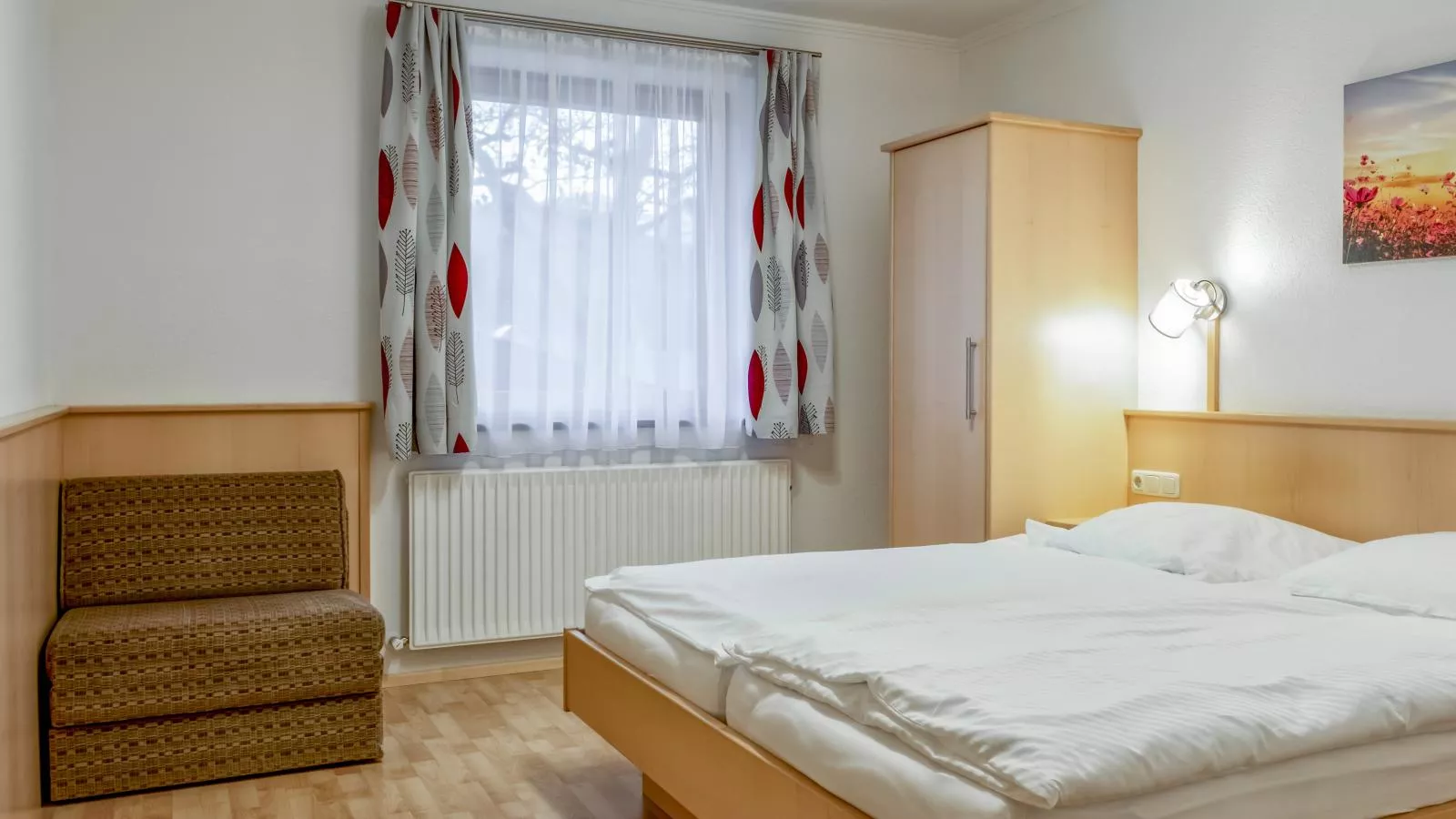 Berg und Blüte I-Bedroom