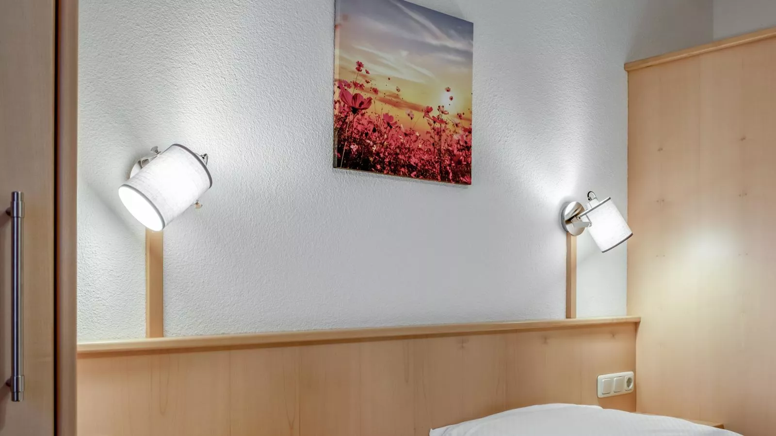 Berg und Blüte I-Bedroom