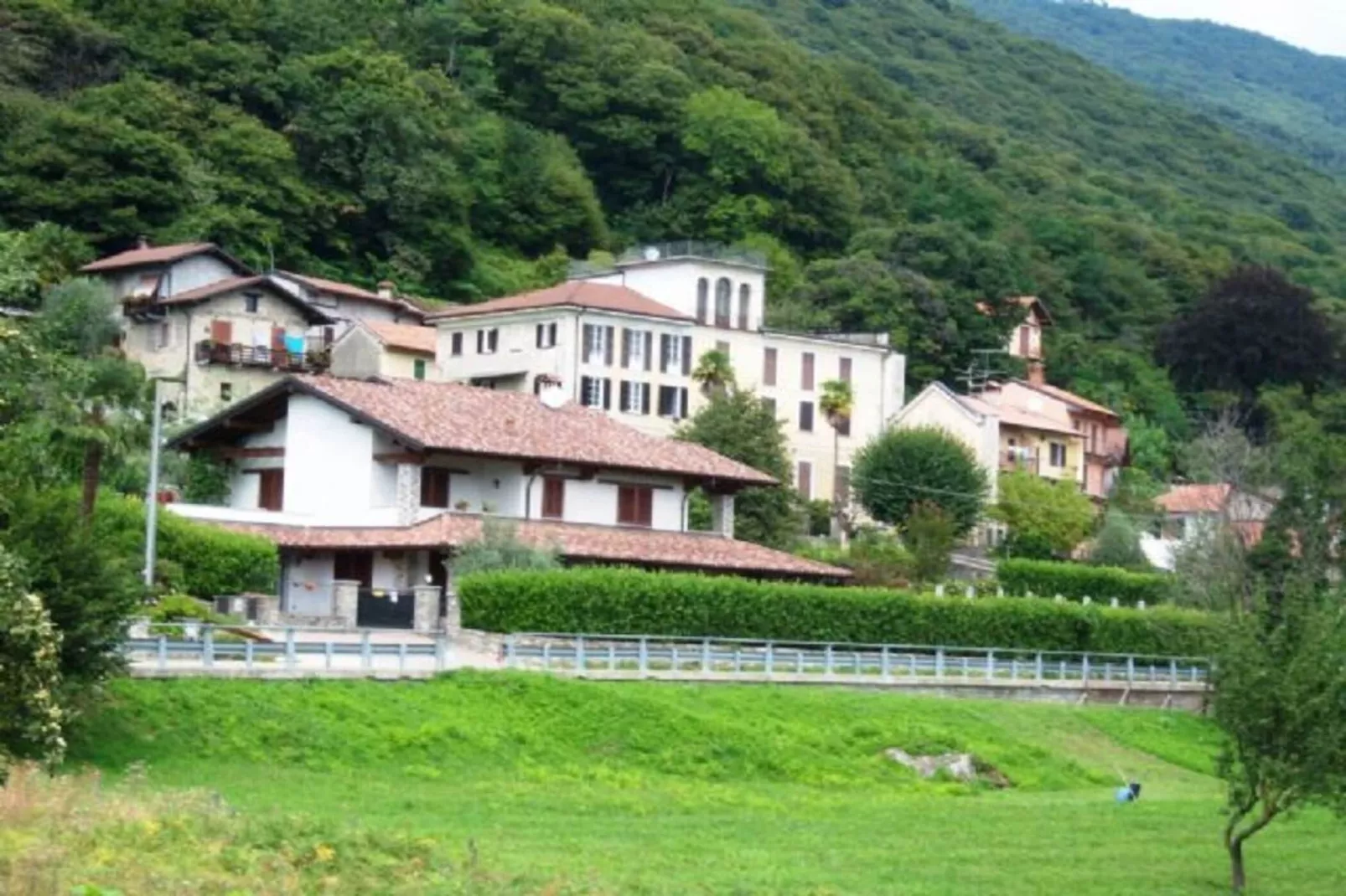 Residence Casa & Vela SRL, Oggebbio-Monolocale-Gebiete Sommer 1 km