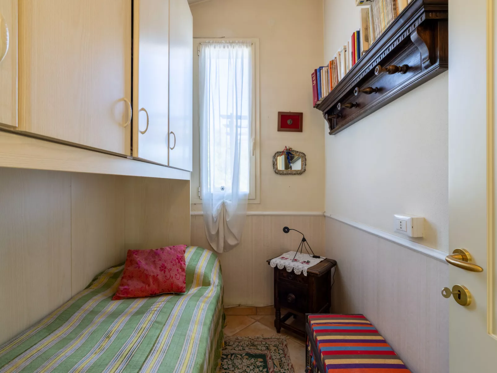 Villa degli Ulivi-Inside