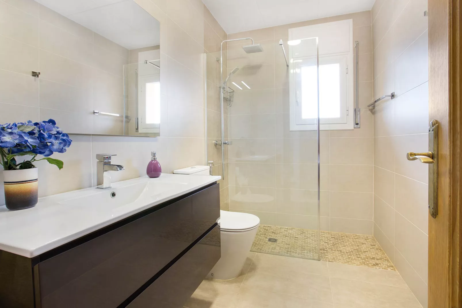 Crisantemo-Salle de bain