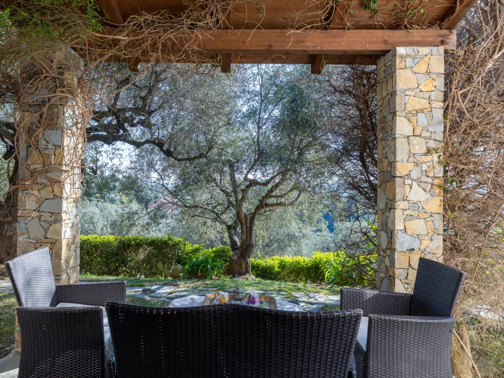 Villa degli Ulivi-Outside
