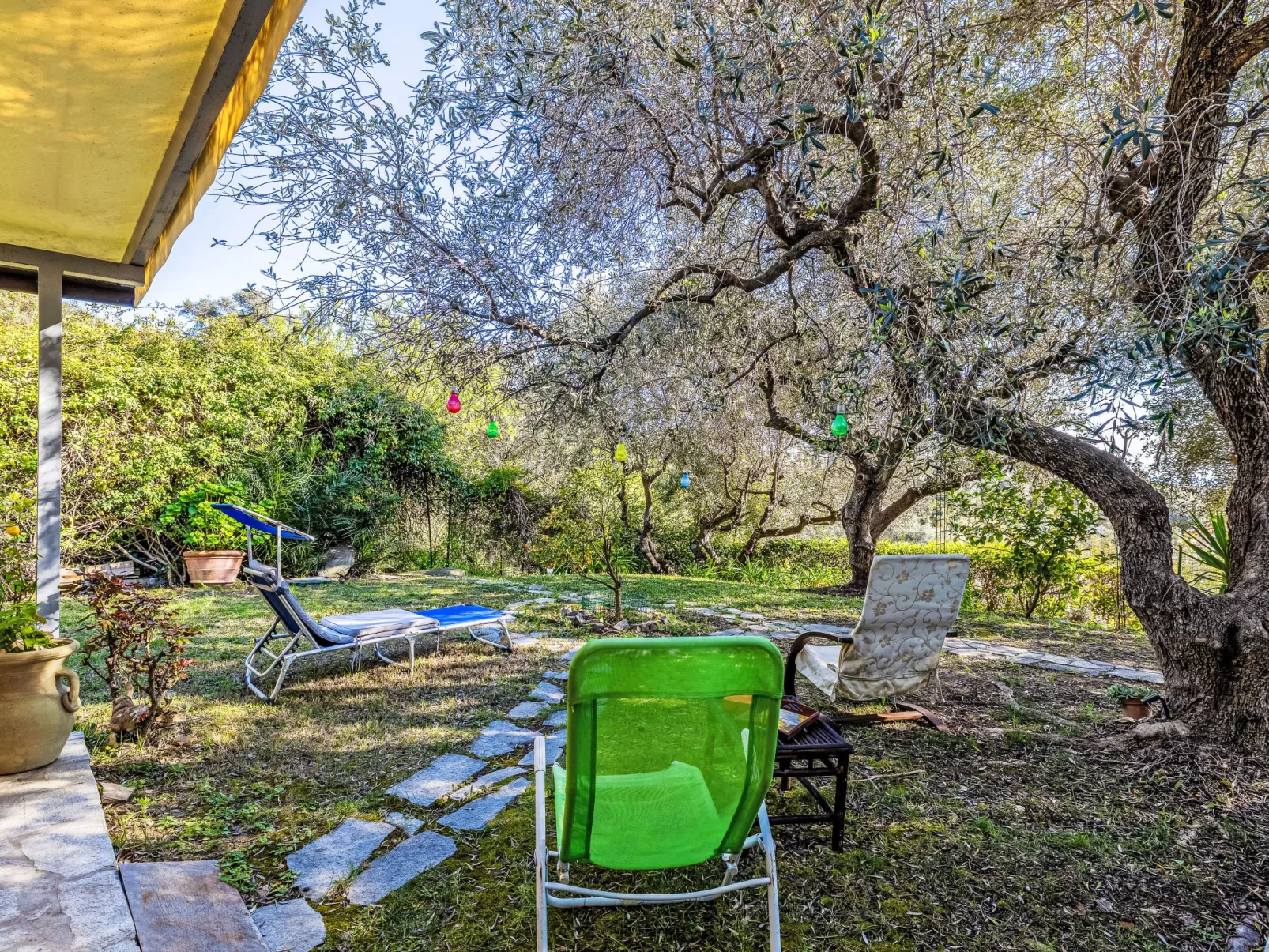 Villa degli Ulivi-Outside