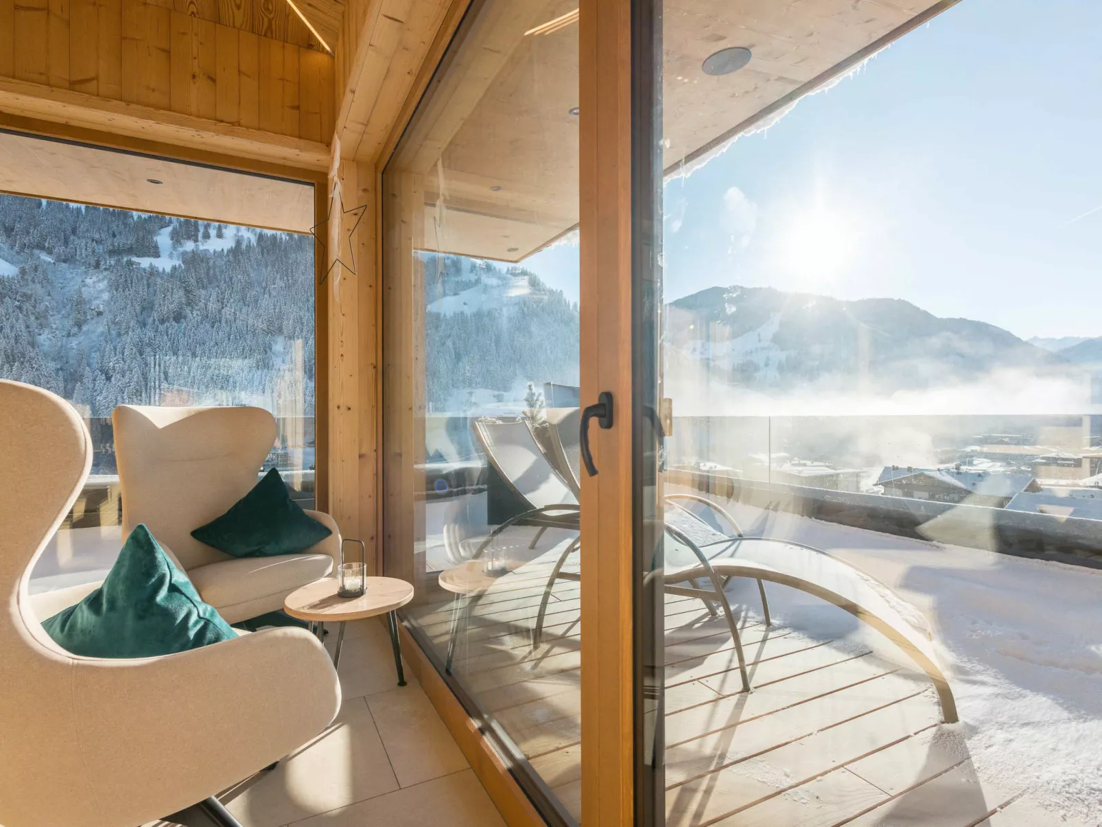 Mountain Suite Nr 101 - 10498395