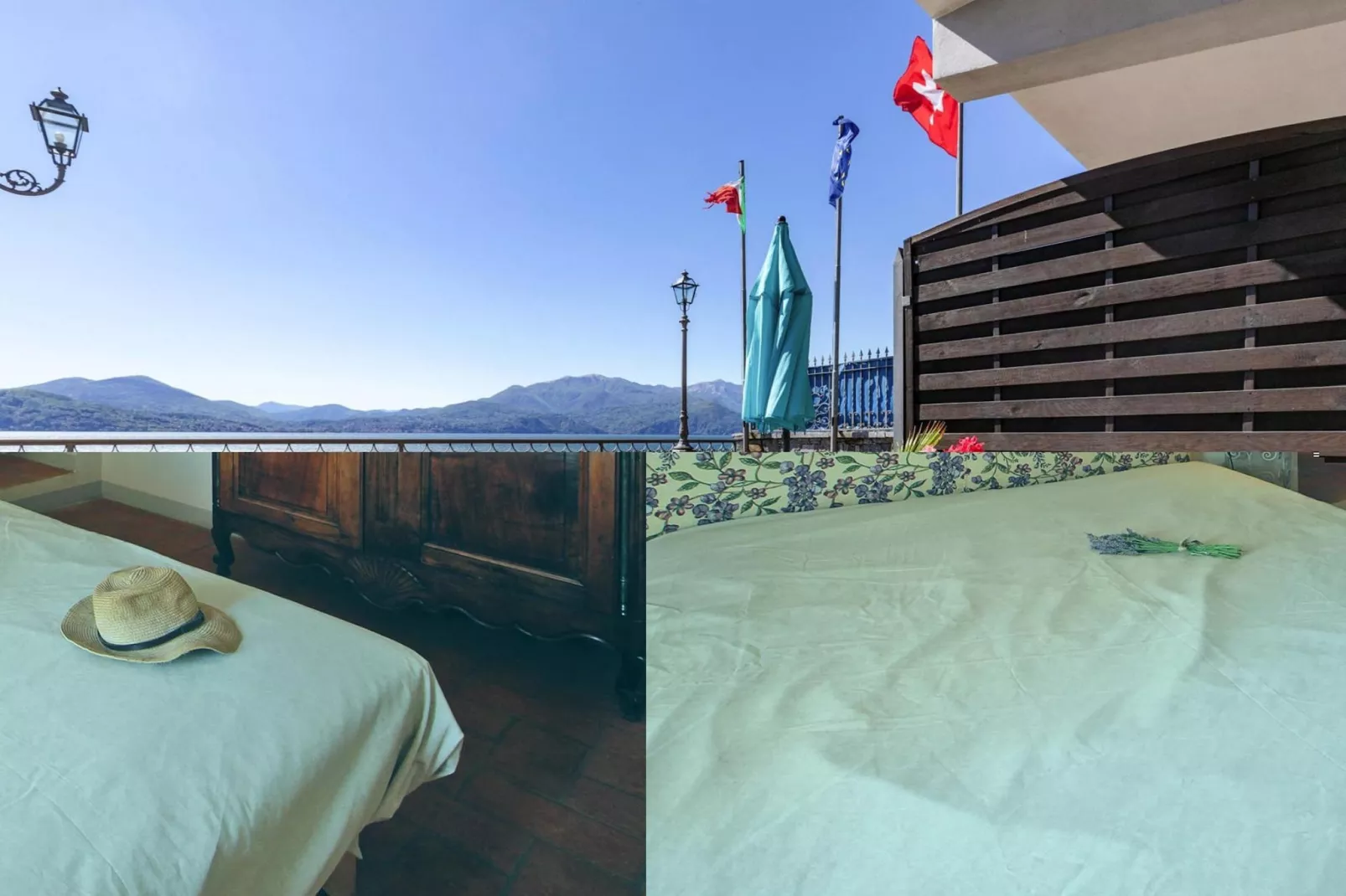 Residence Casa & Vela SRL, Oggebbio-Monolocale-Ambiente