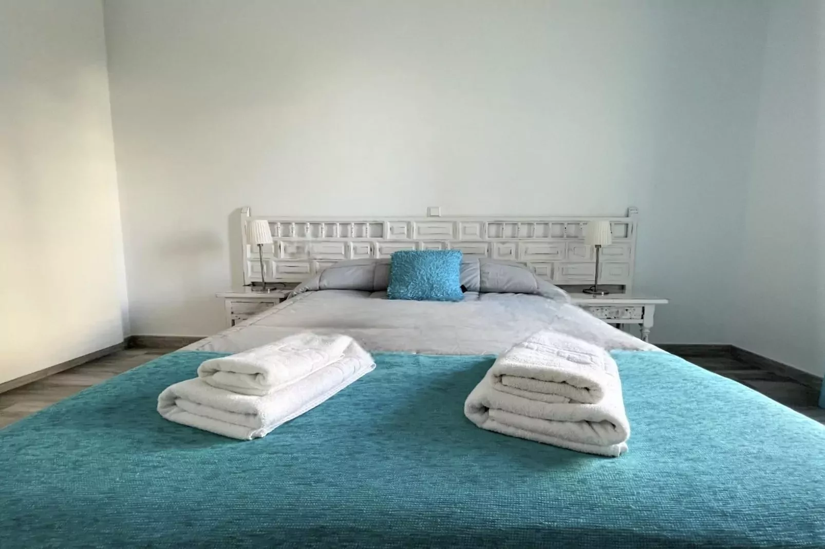 BenalBeach vistas al mar 704-Chambre