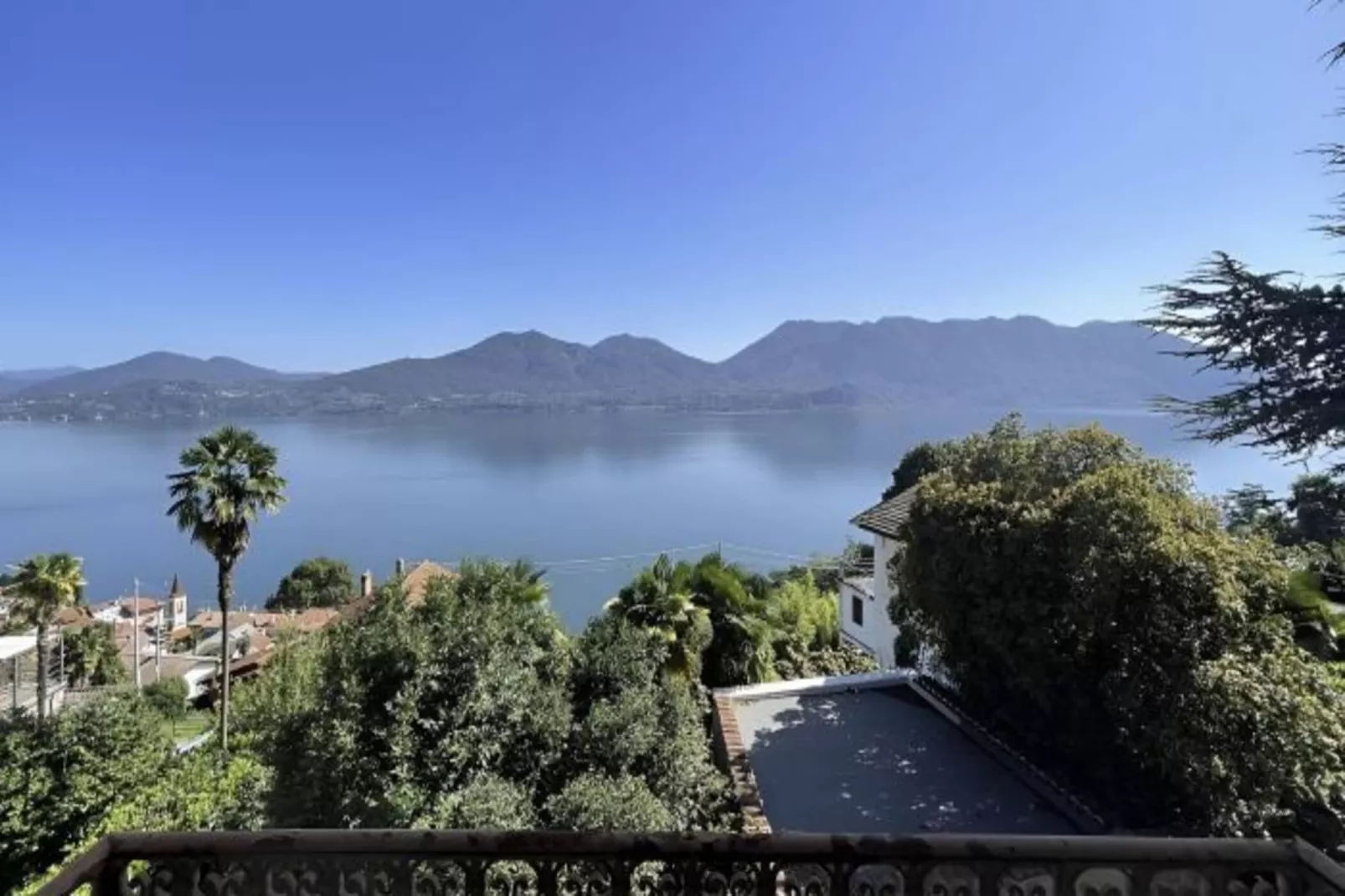 Residence Casa & Vela SRL, Oggebbio-Monolocale-Gebiete Sommer 5 km