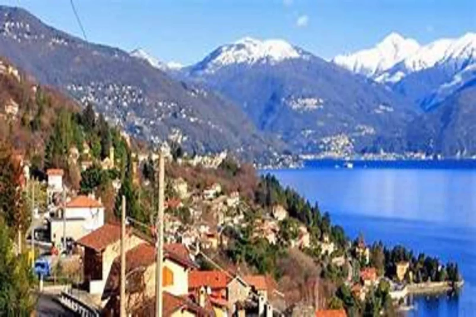 Residence Casa & Vela SRL, Oggebbio-Monolocale-Gebiete Sommer 5 km