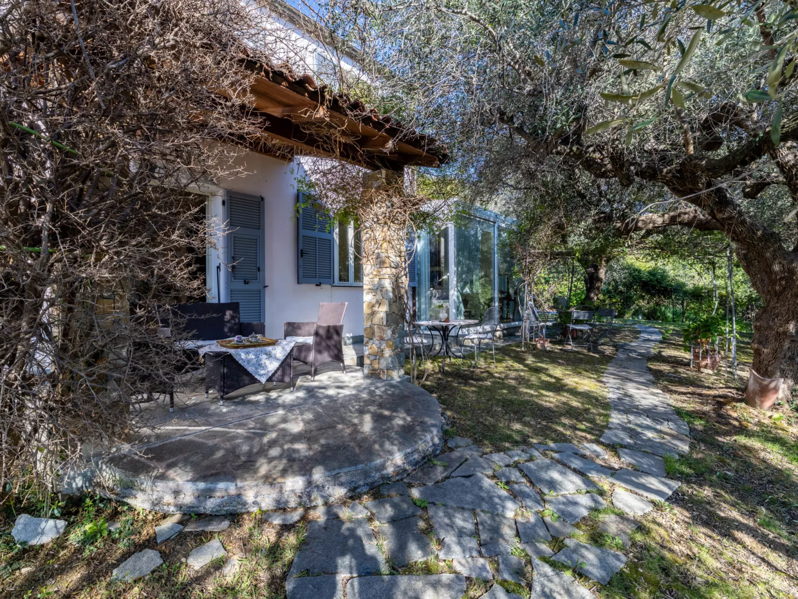 Villa degli Ulivi-Outside