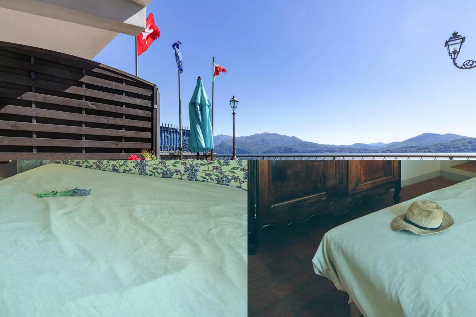 Residence Casa & Vela SRL, Oggebbio-Monolocale-Ambiente