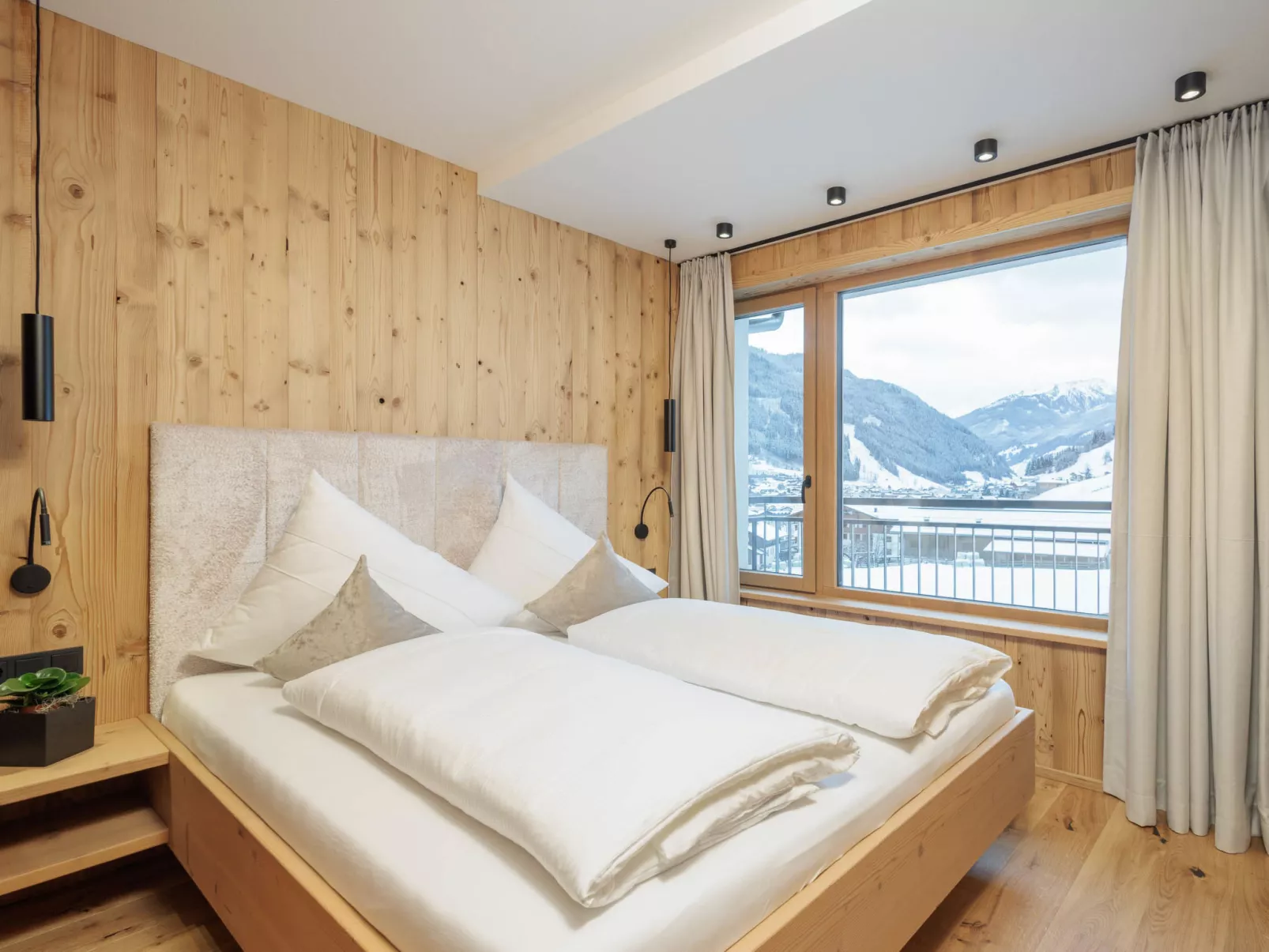 Mountain Suite Nr 102-Drinnen