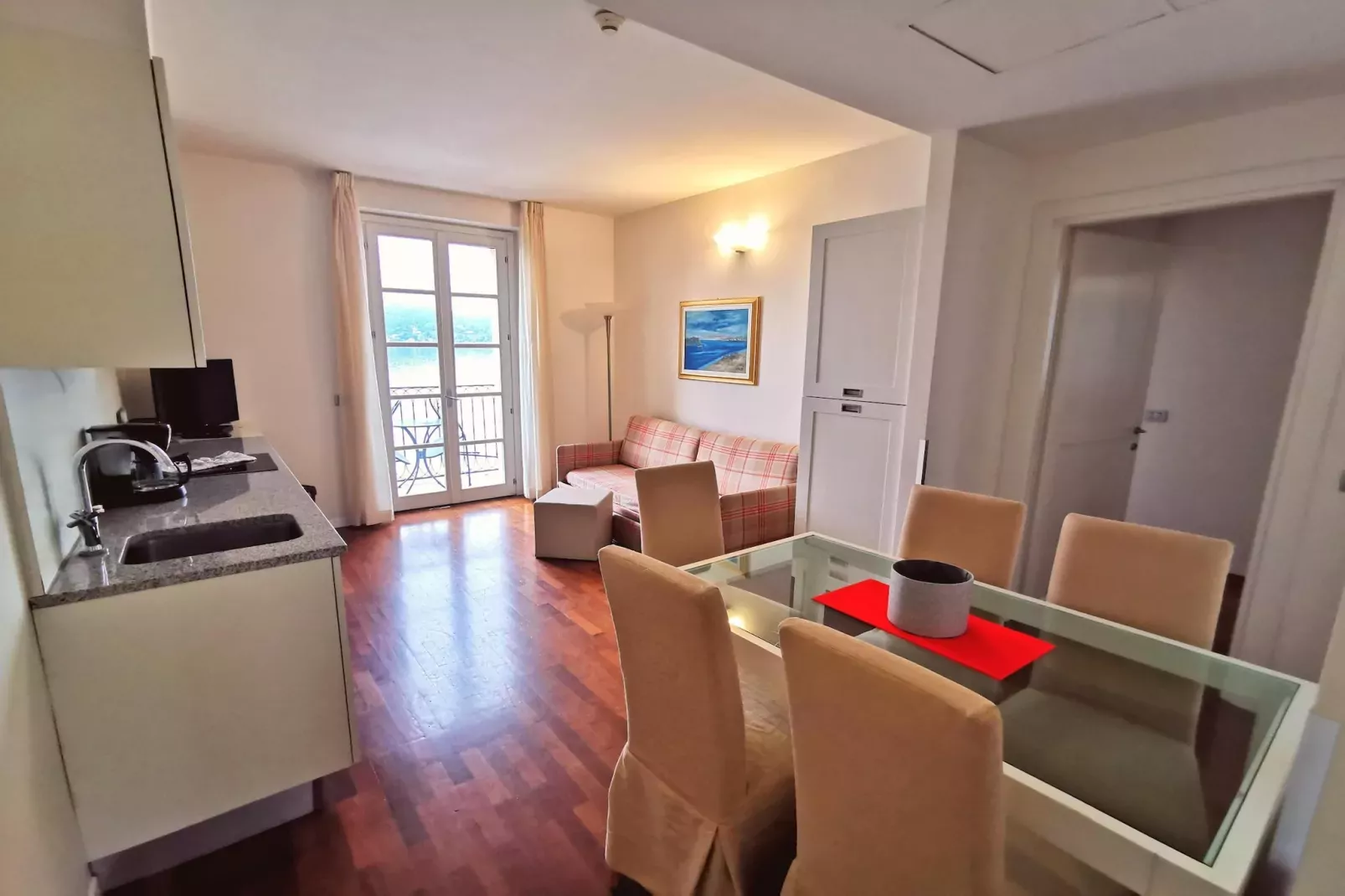 Residence Antico Verbano Meina-Trilo 6-Esszimmer
