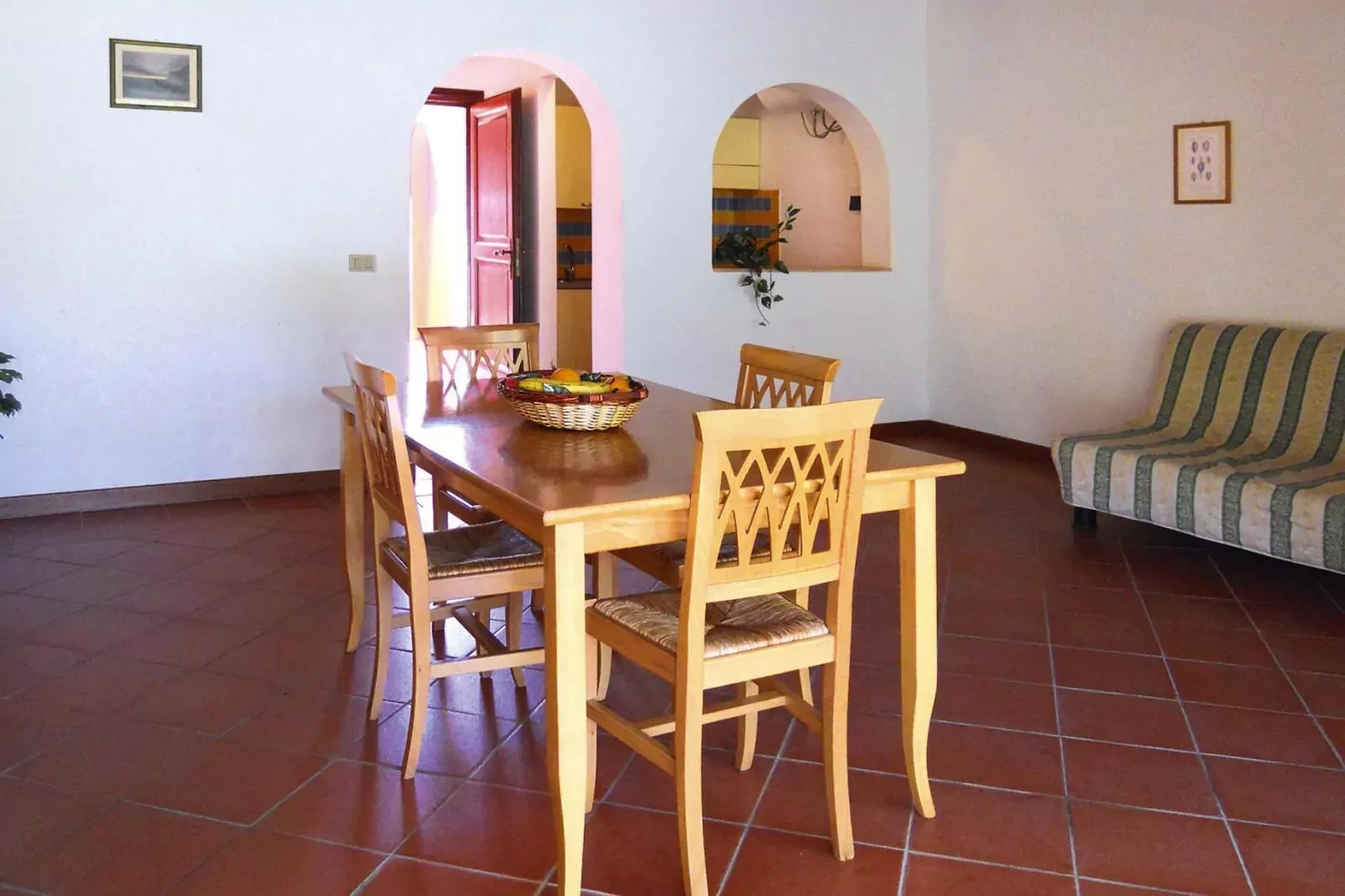 Holiday residence Sea Villas, Stintino-Villa 4-Dining room