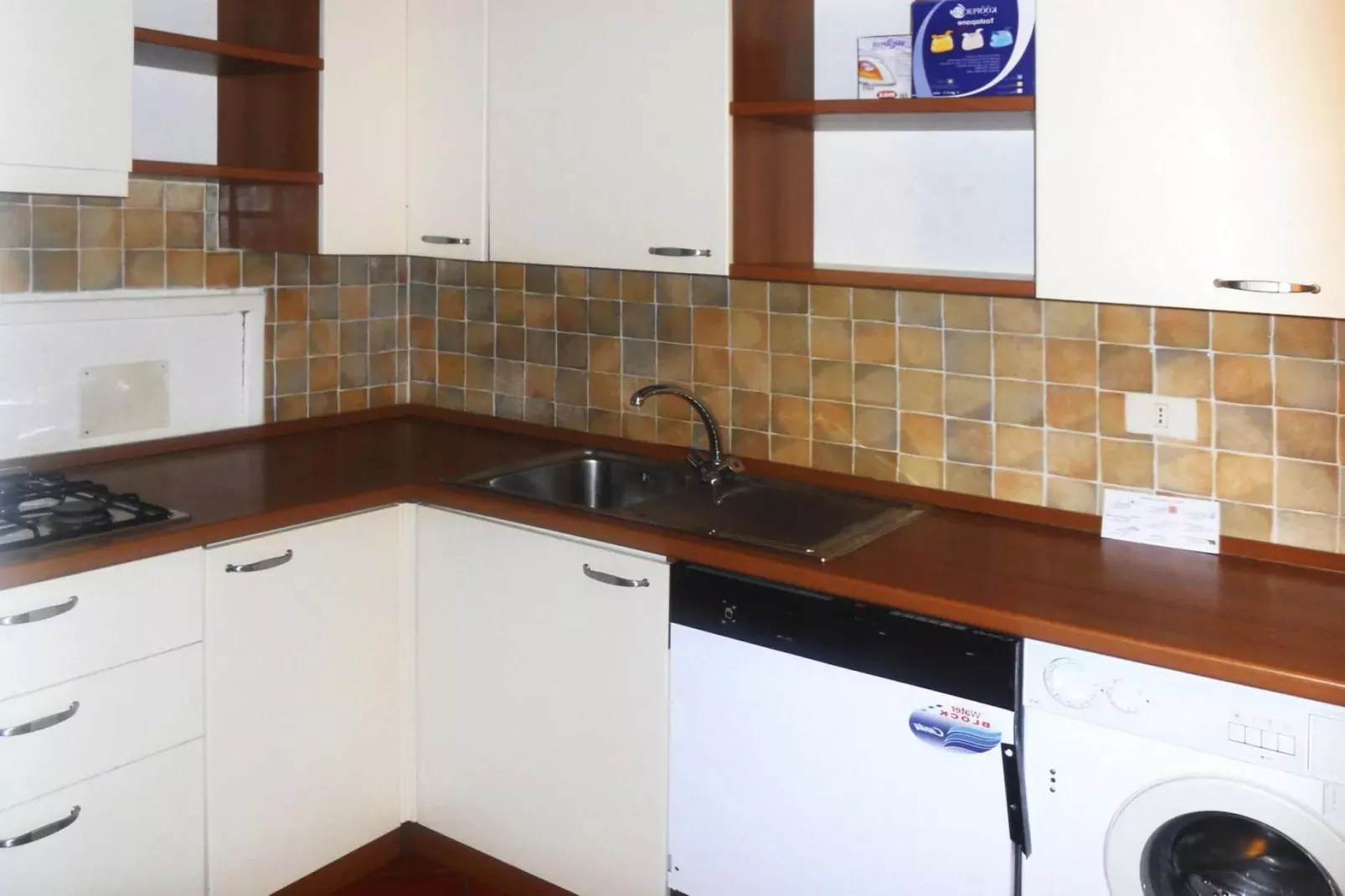 Holiday residence Sea Villas, Stintino-Villa 4-Kitchen