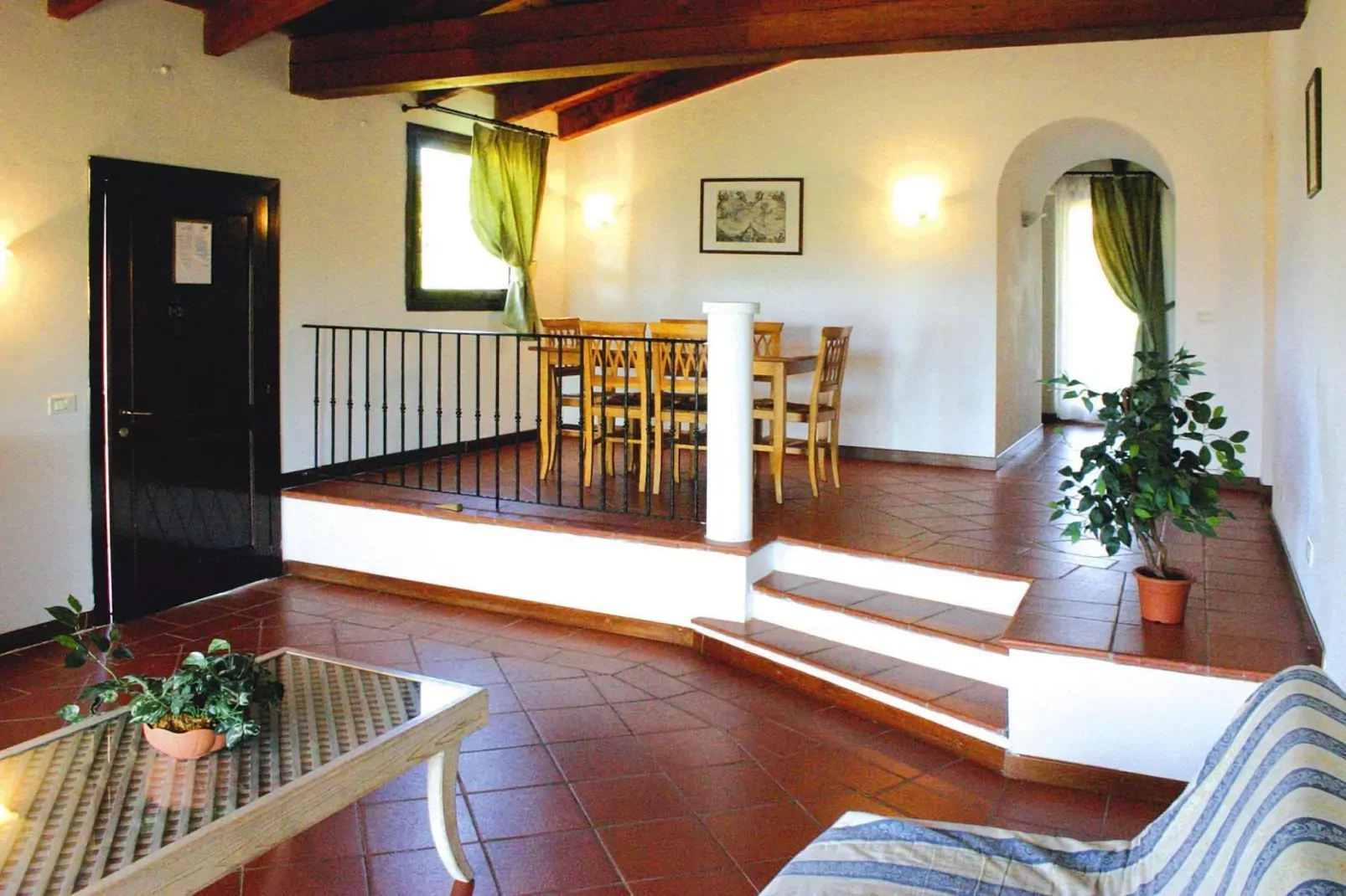 Holiday residence Sea Villas, Stintino-Villa 4-Living room